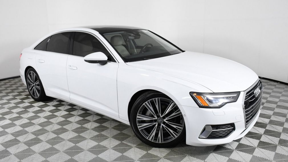 2019 Audi A6 Premium Plus #