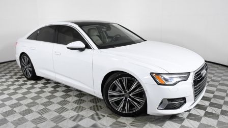 2019 Audi A6 Premium Plus                