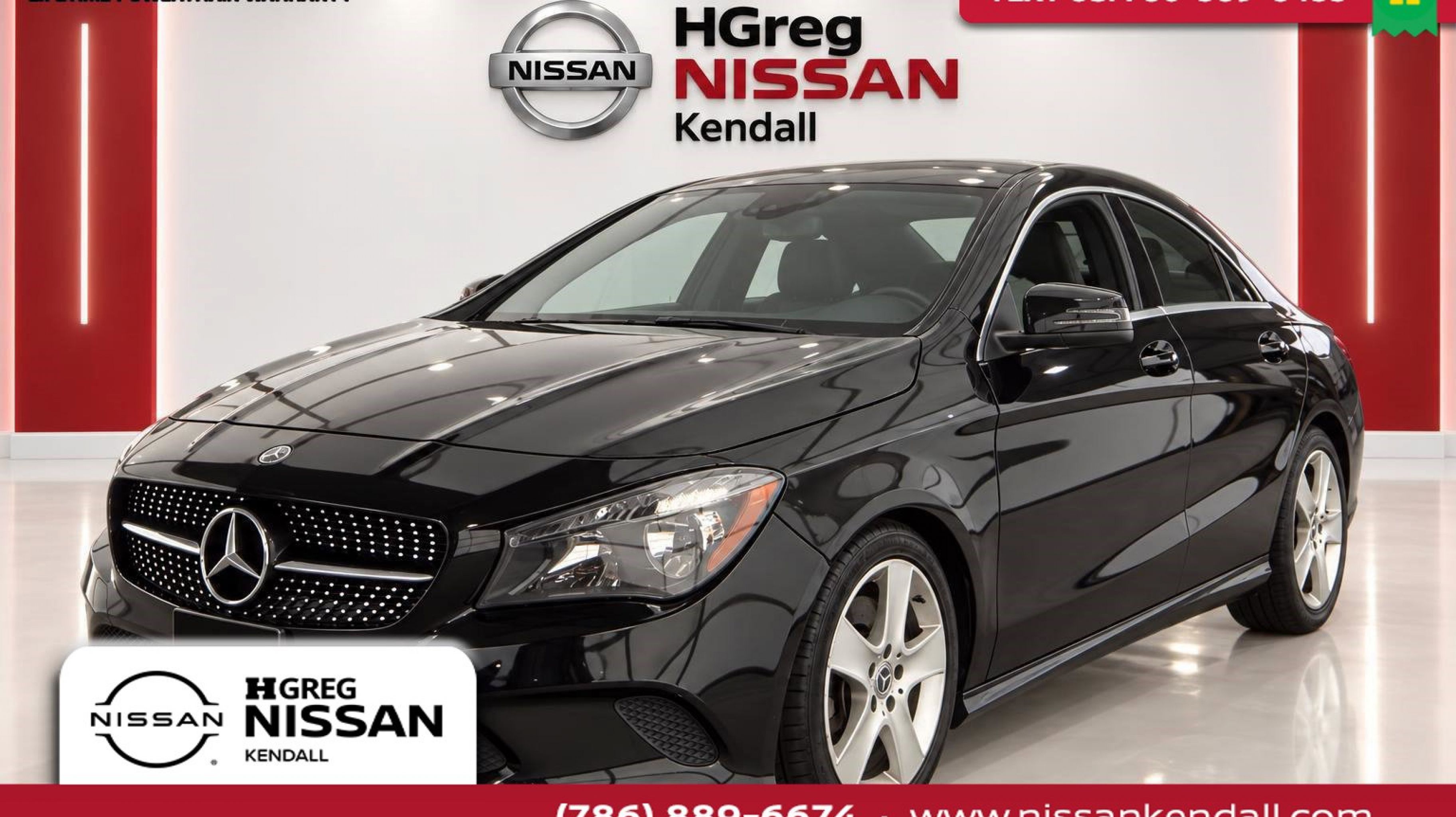 2019 Mercedes-Benz CLA
