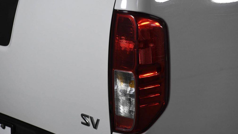 2019 Nissan Frontier SV-I4 #23
