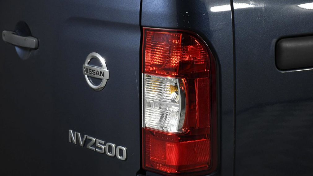 2019 Nissan NV Cargo SV #20
