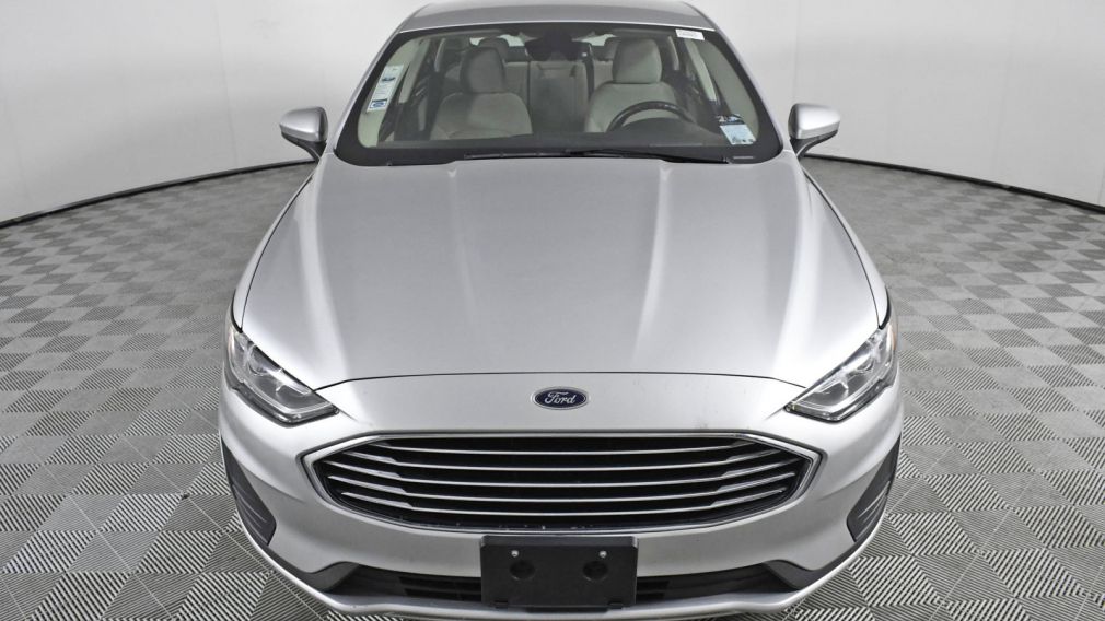 2019 Ford Fusion S #1