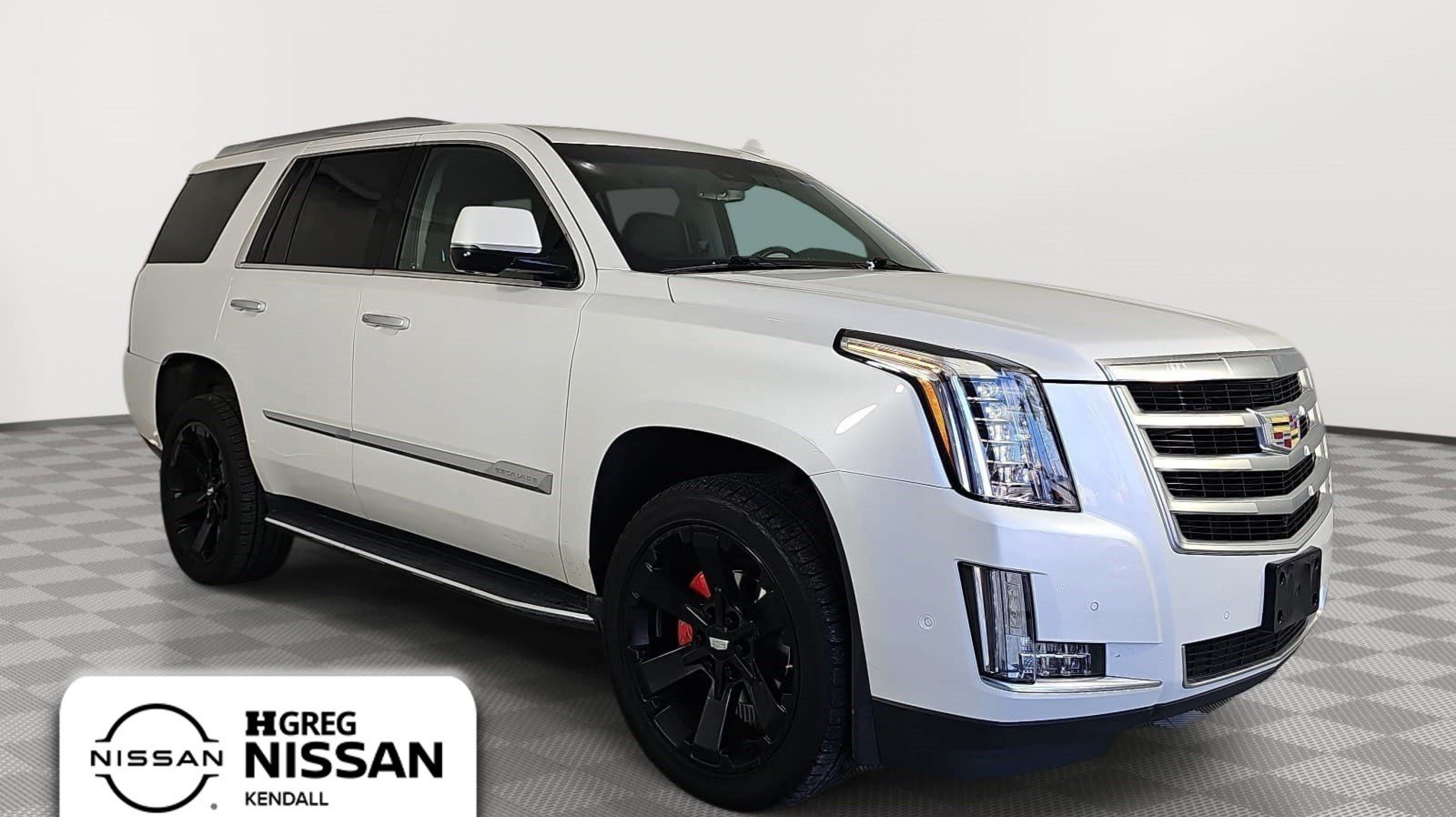2019 Cadillac Escalade