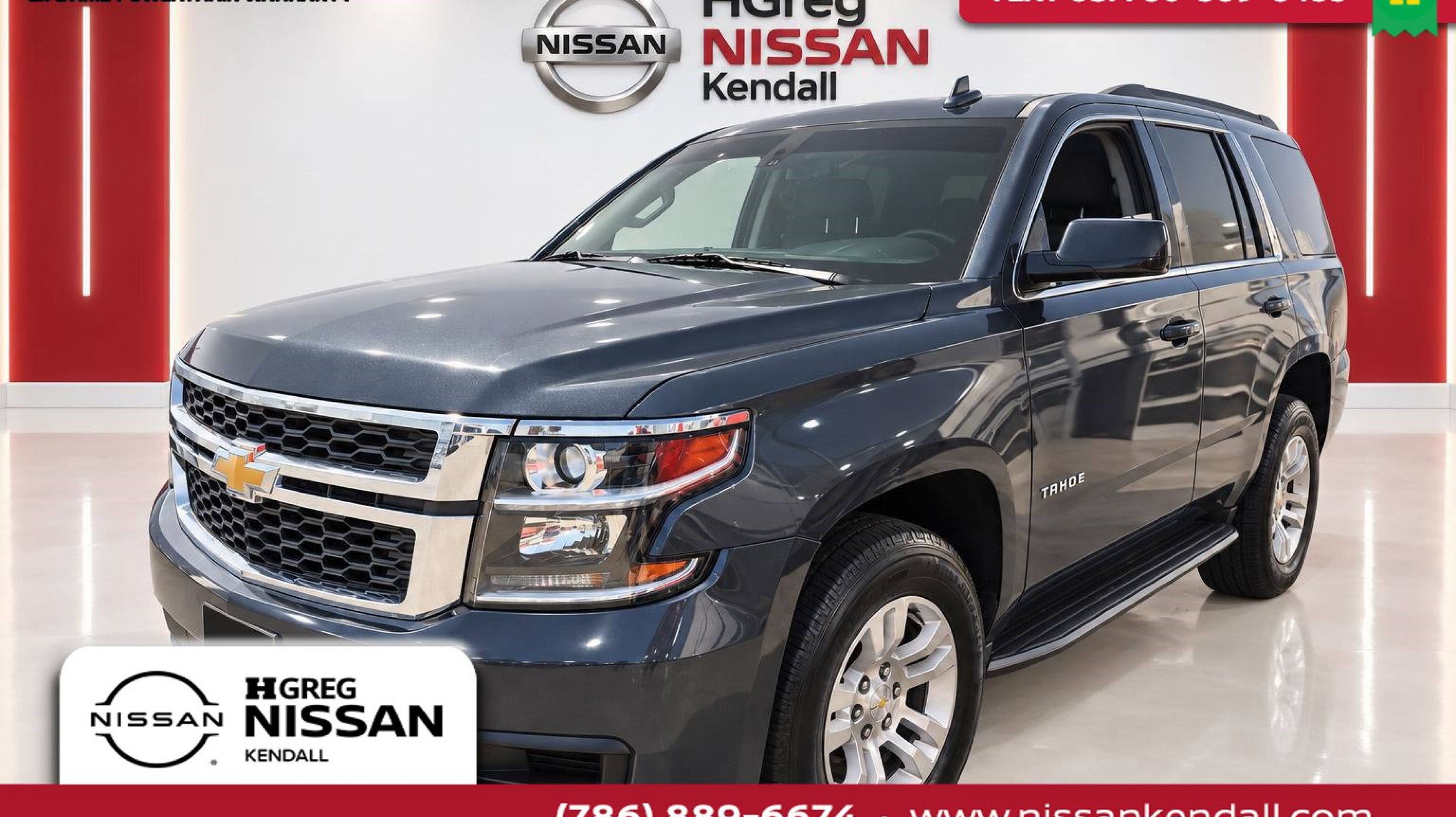 2019 Chevrolet Tahoe