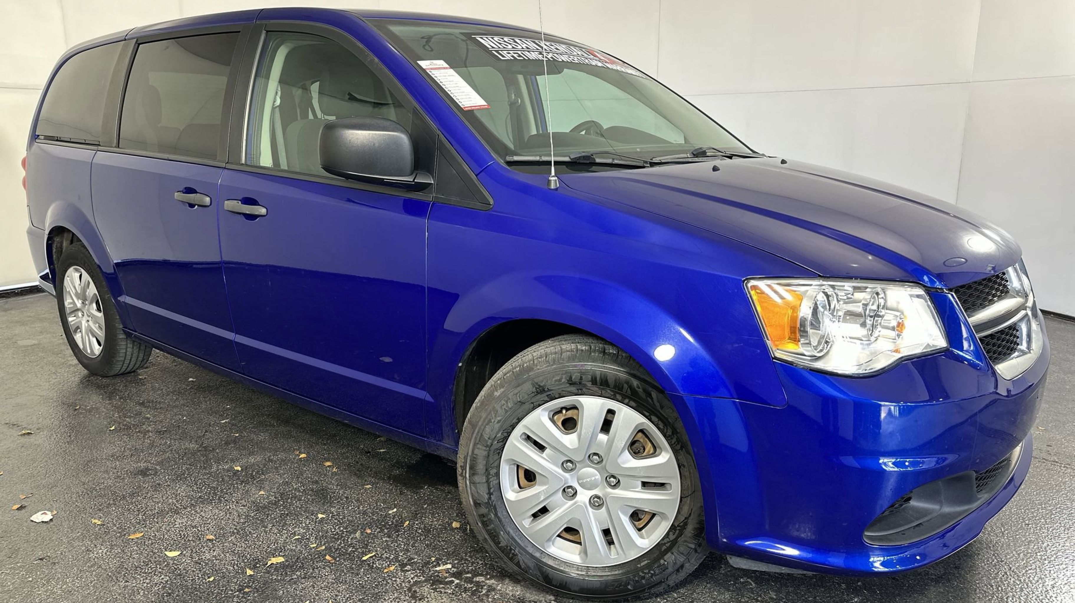 2019 Dodge Grand Caravan SE