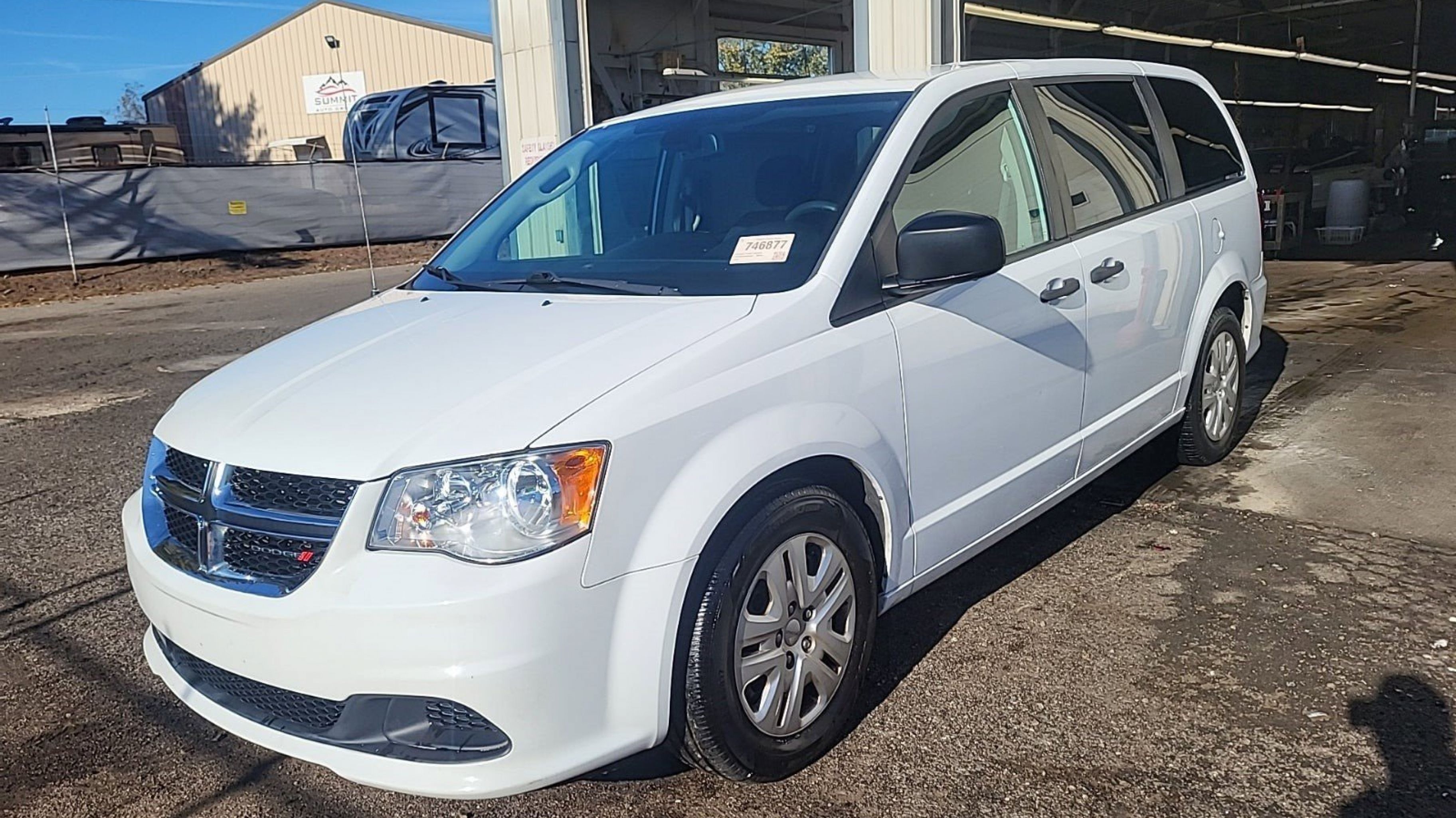 2019 Dodge Grand Caravan SE