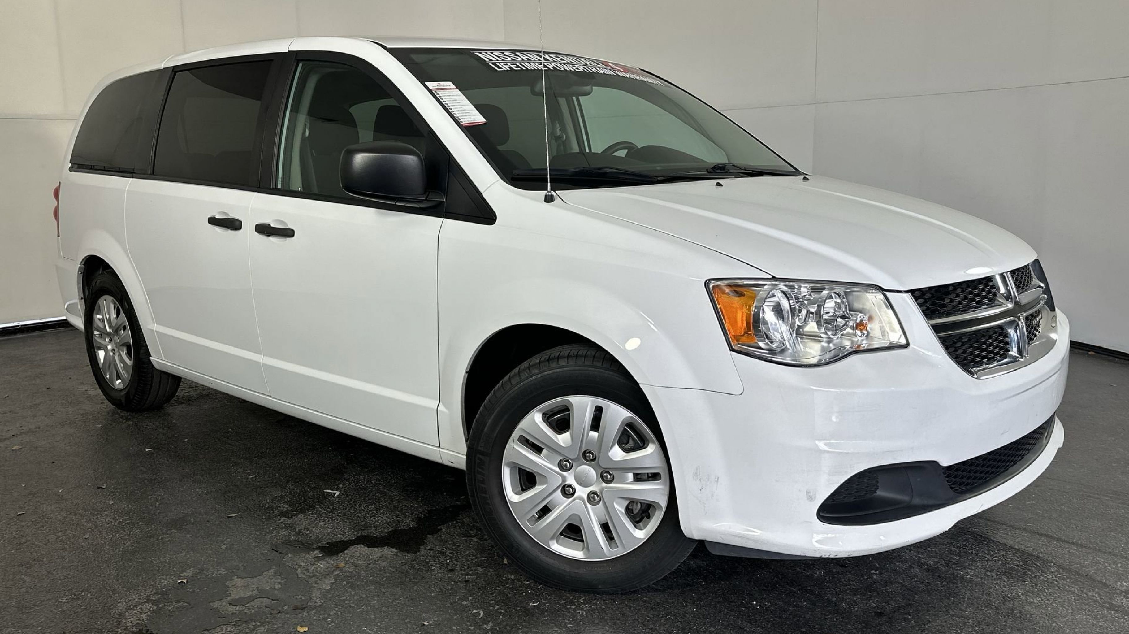 2019 Dodge Grand Caravan SE