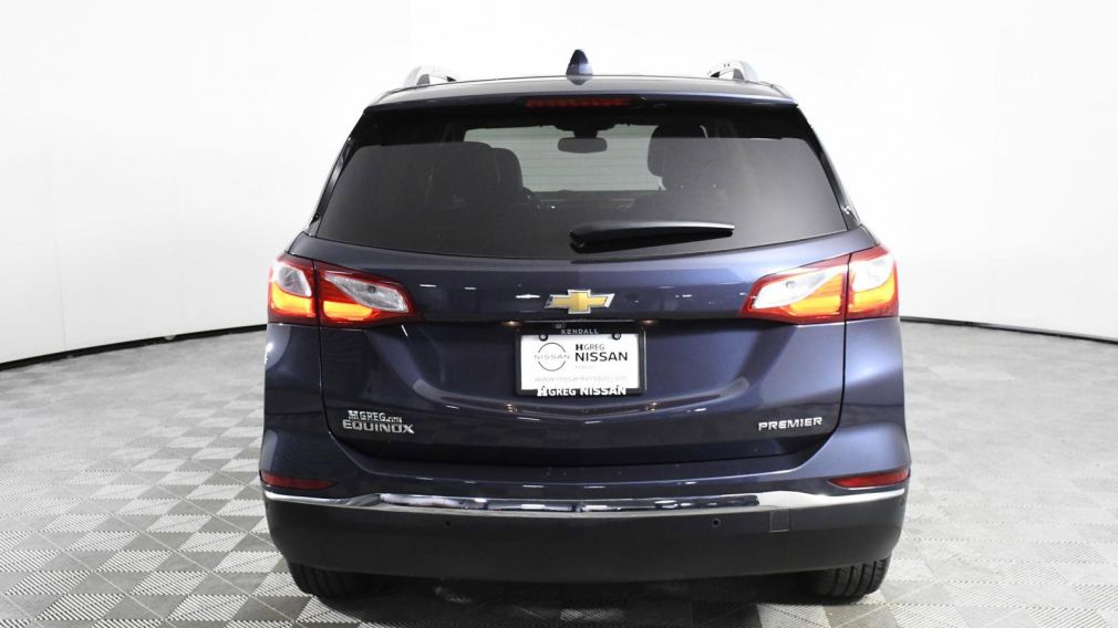 2019 Chevrolet Equinox Premier #4