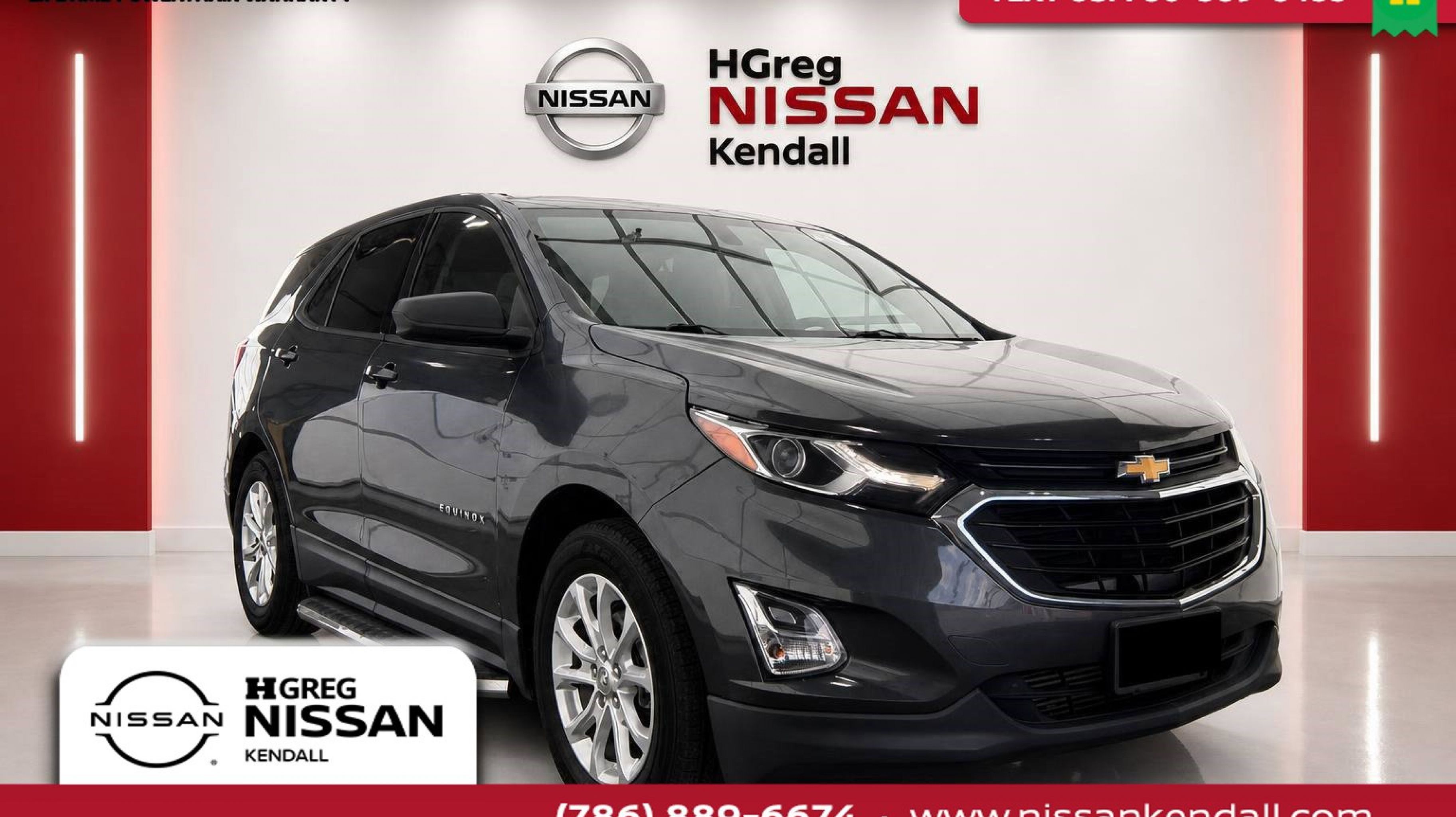 2019 Chevrolet Equinox