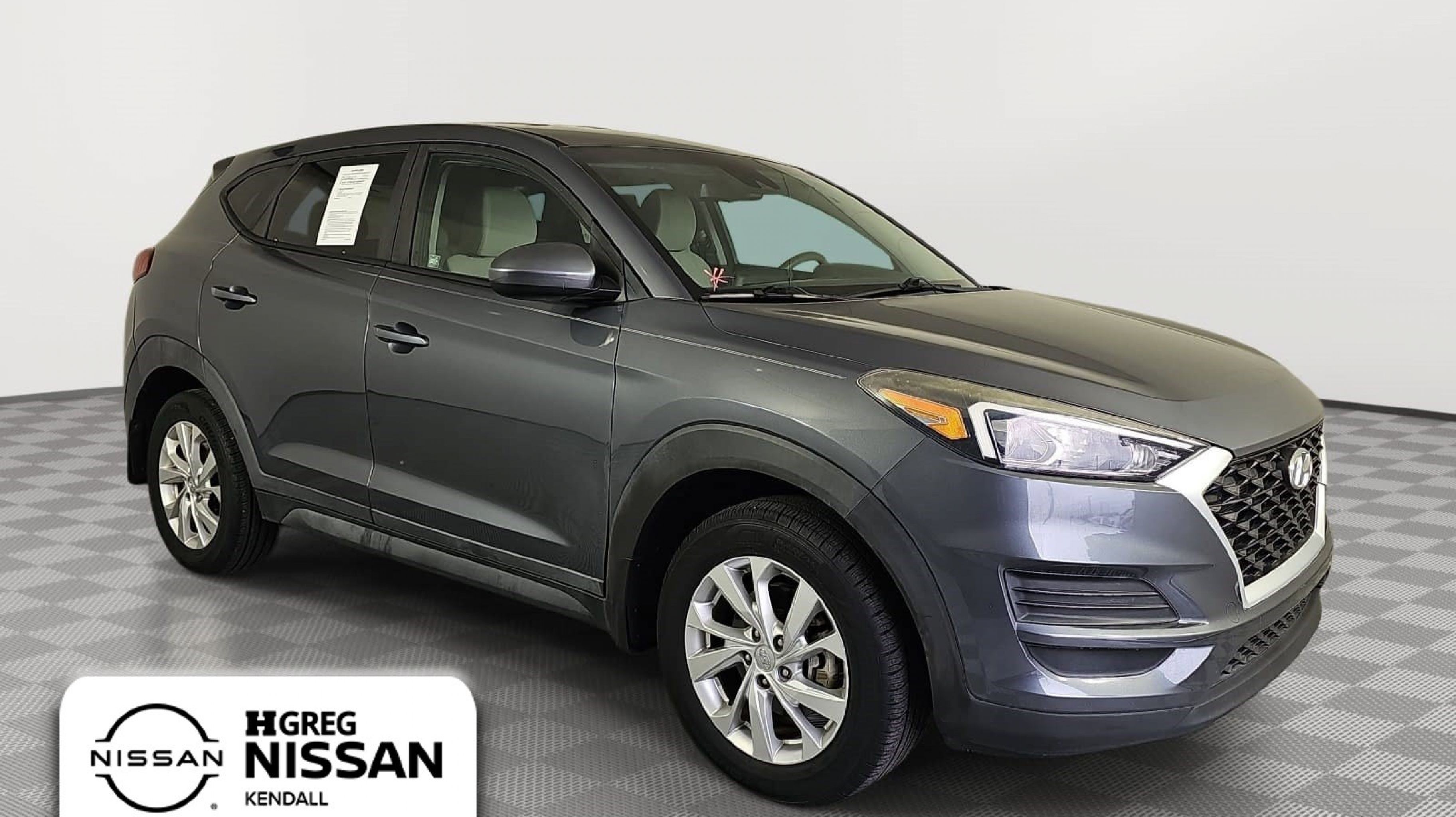 2019 Hyundai Tucson