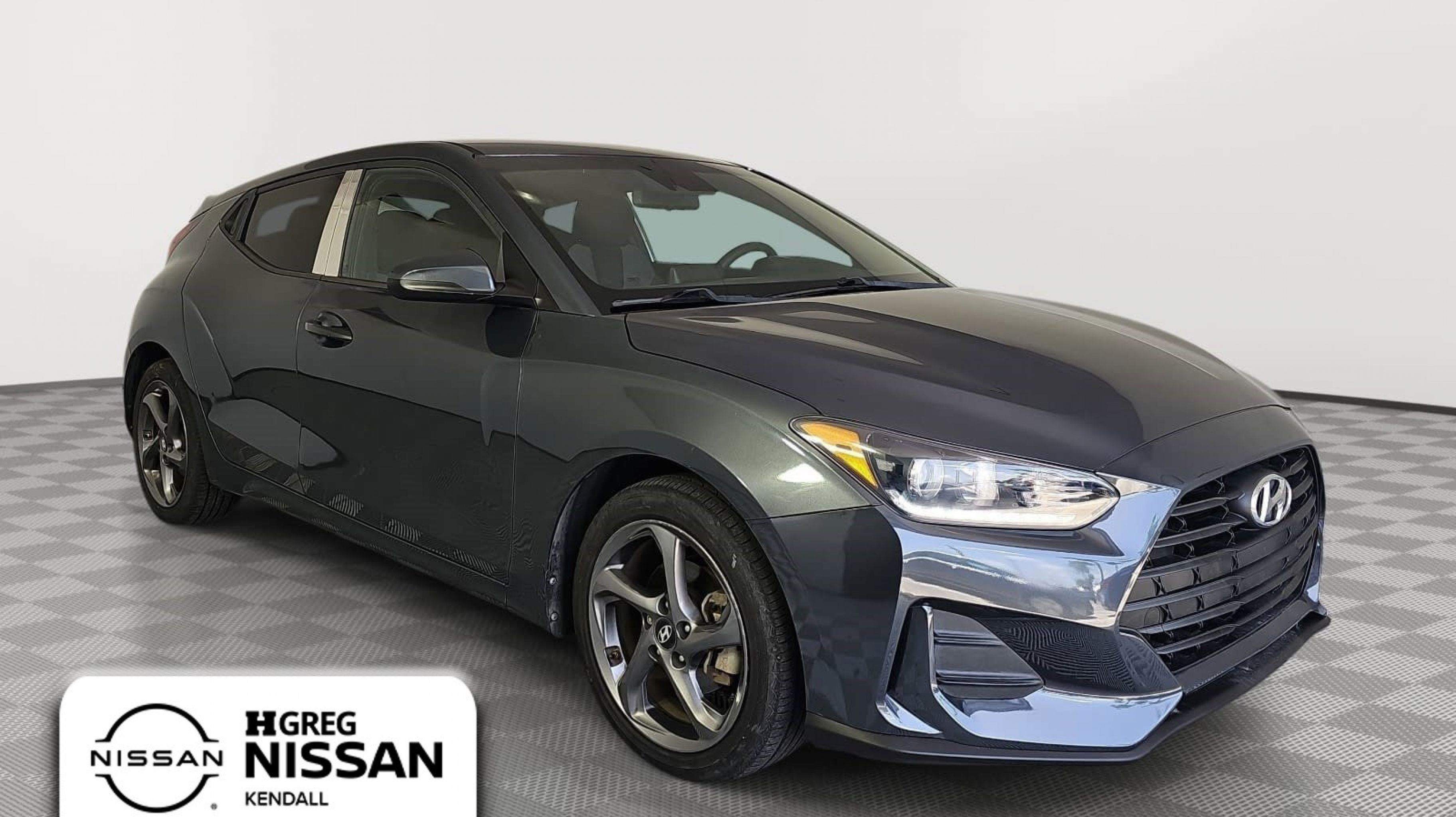 2019 Hyundai Veloster