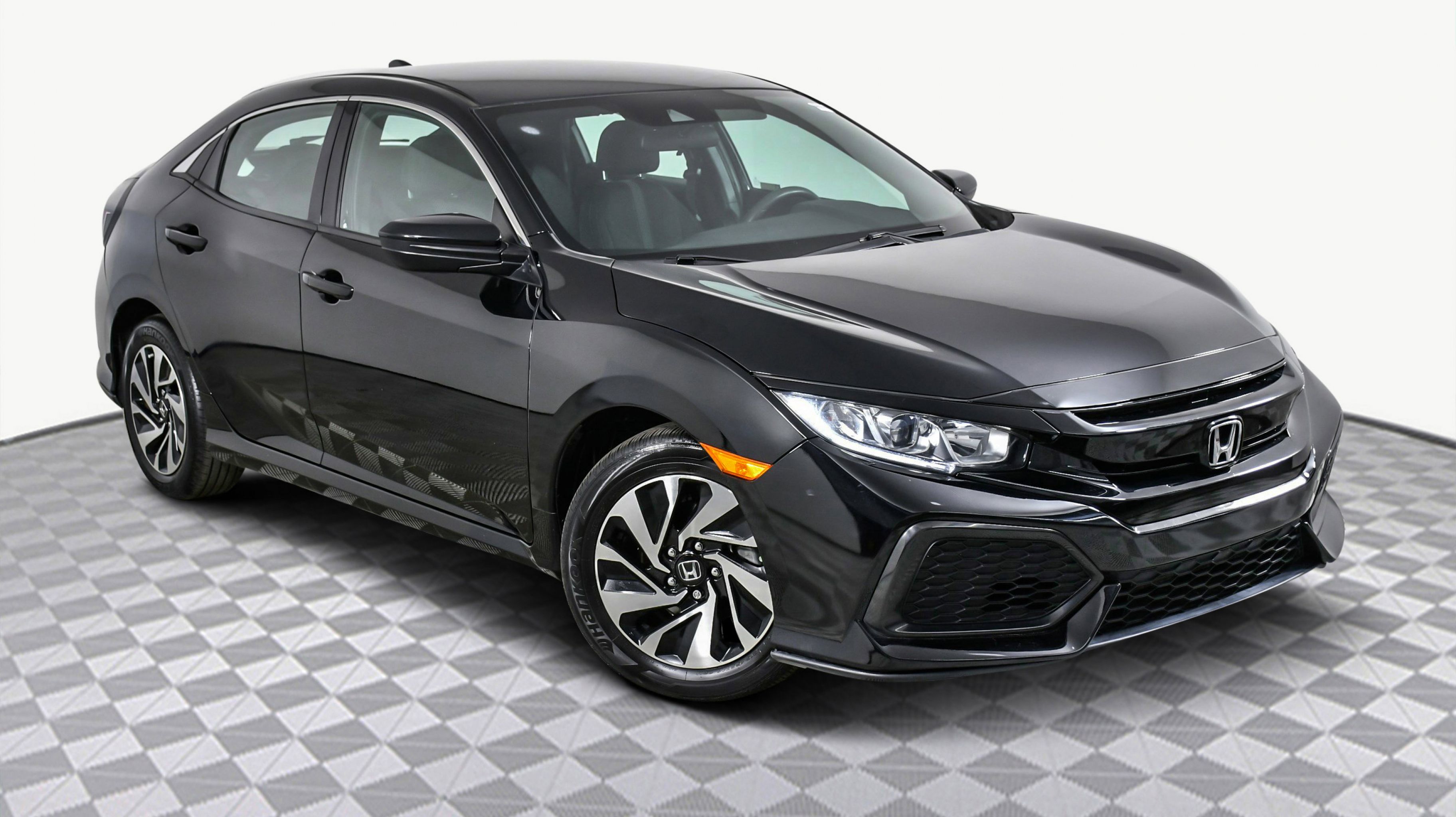 2019 Honda Civic Hatchback