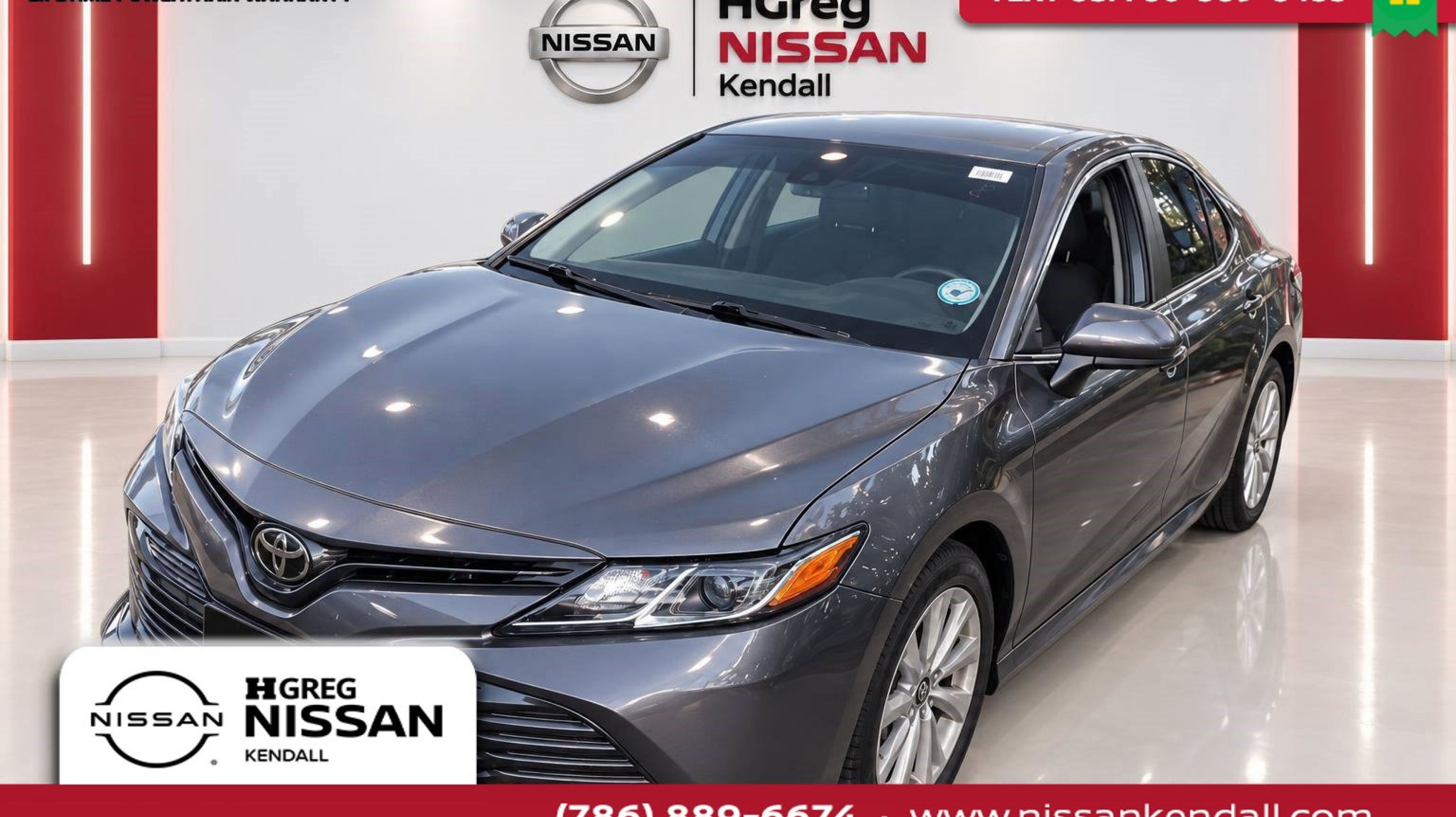 2019 Toyota Camry
