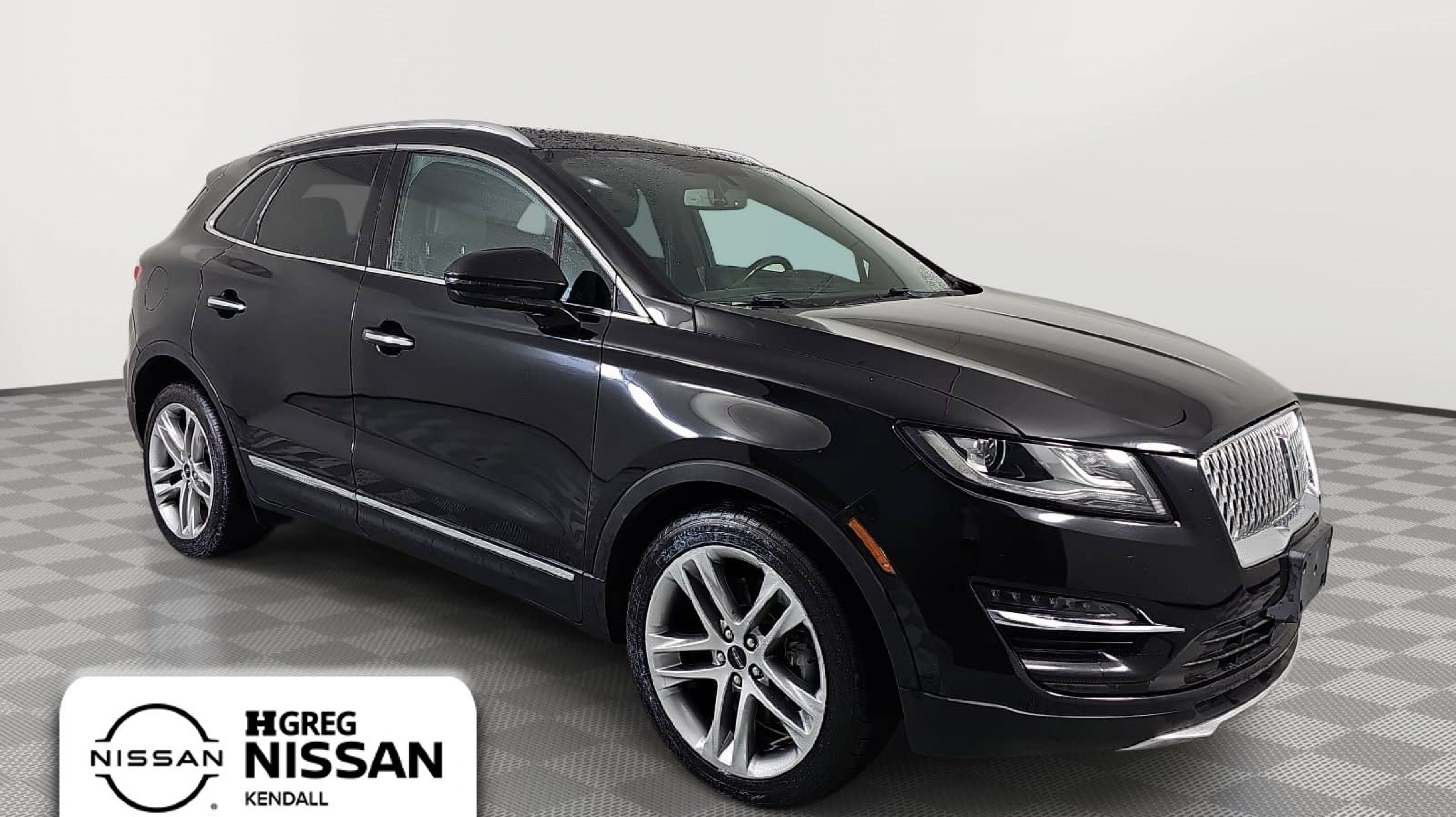 2019 Lincoln MKC