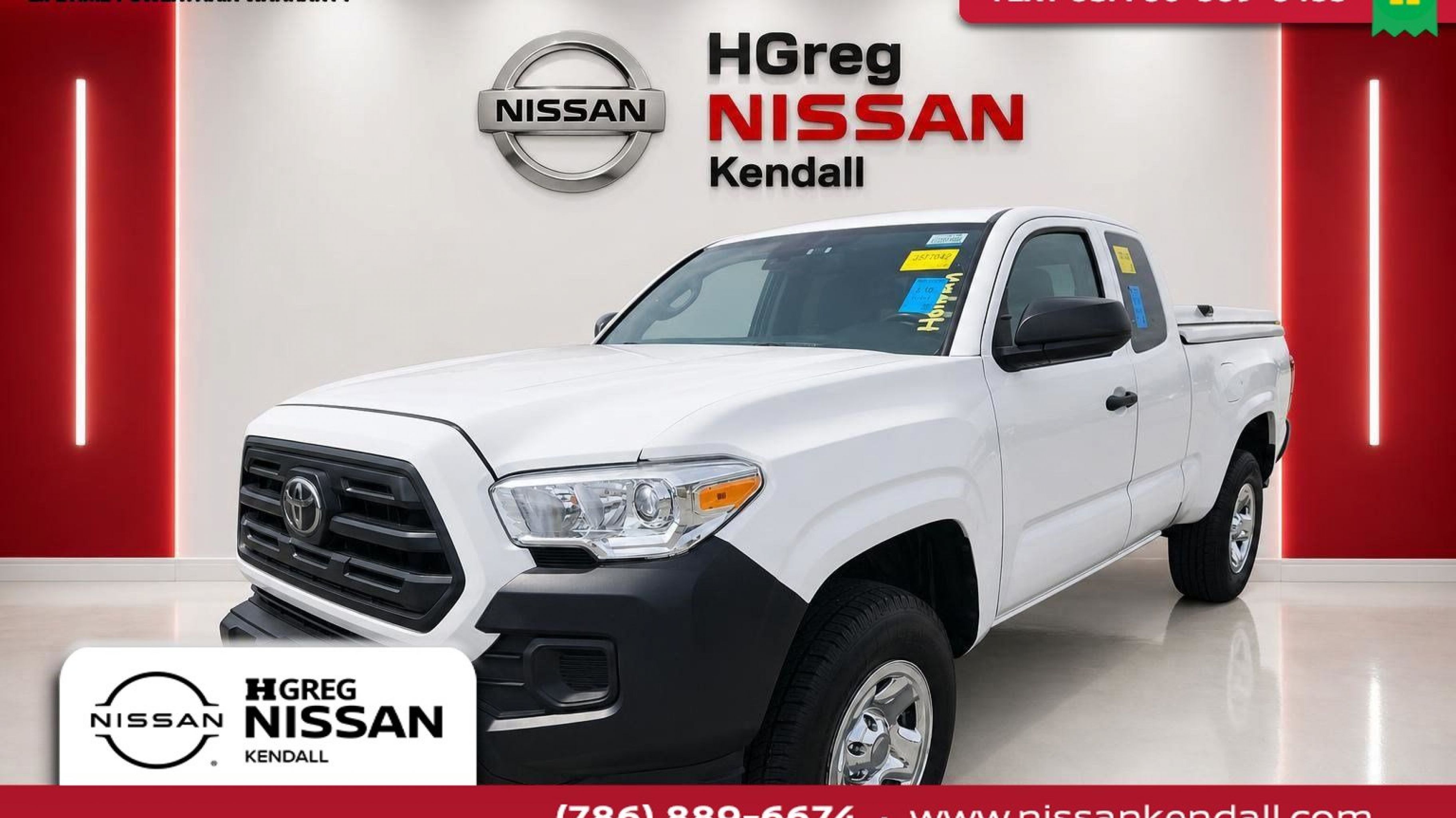2019 Toyota Tacoma