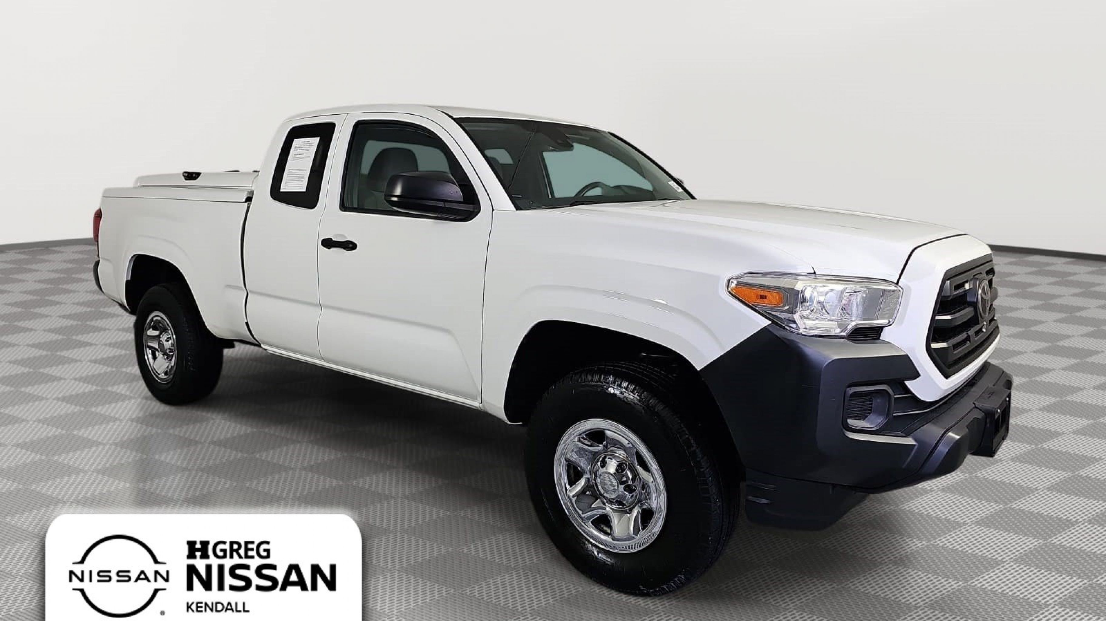 2019 Toyota Tacoma