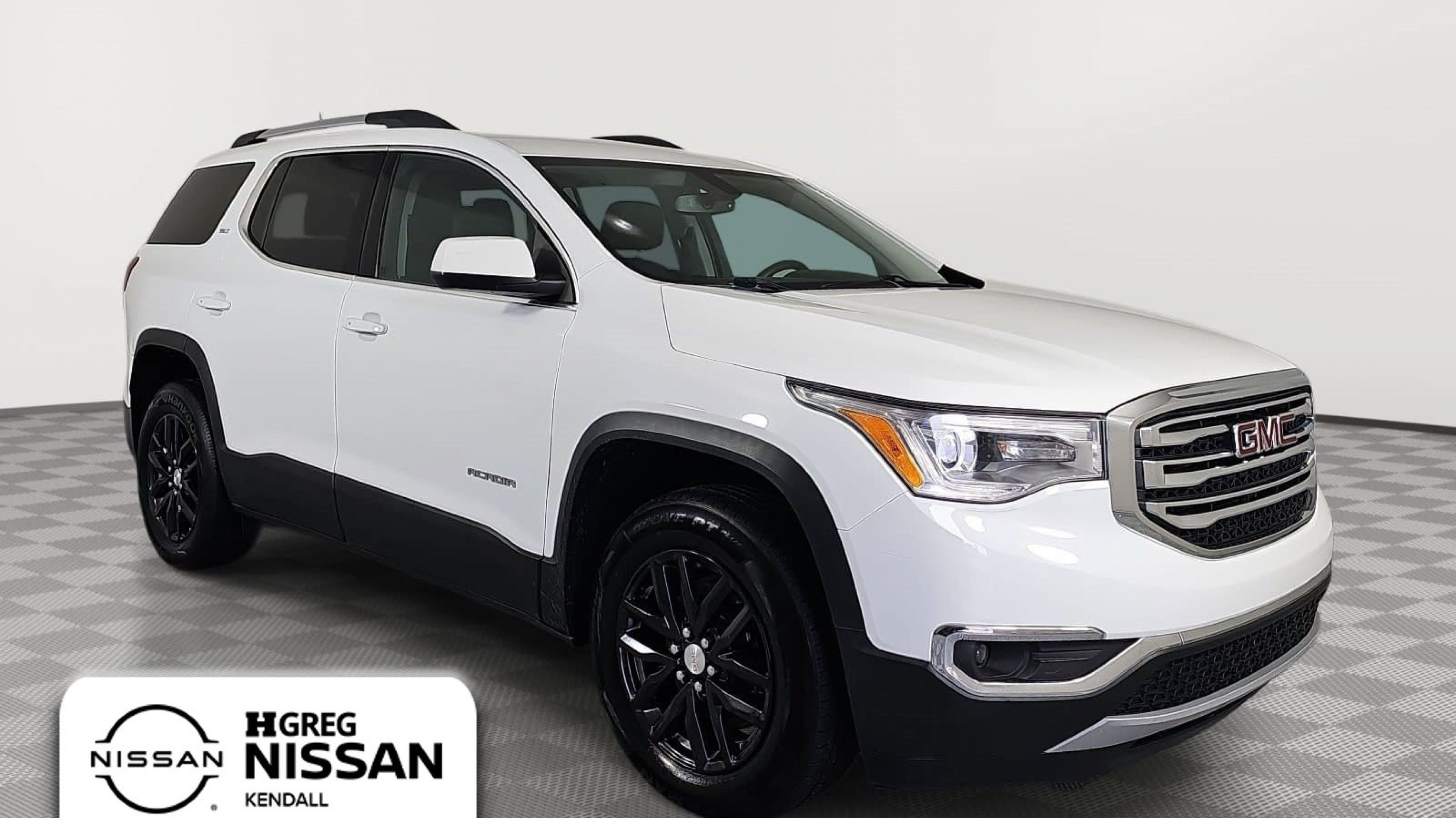 2019 GMC Acadia