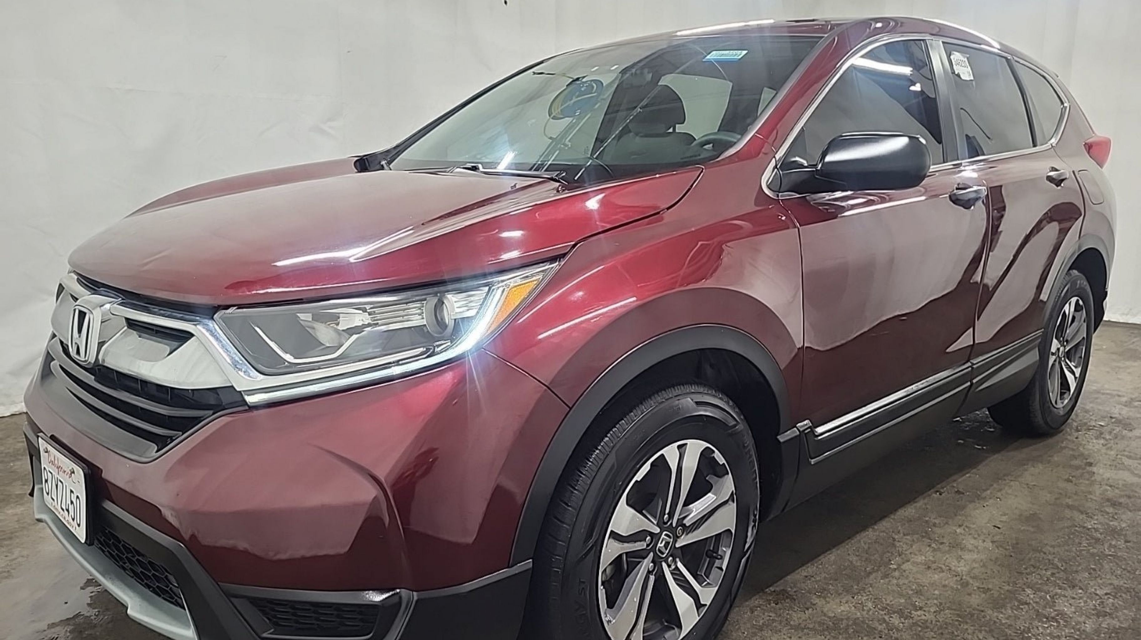 2019 Honda CR-V