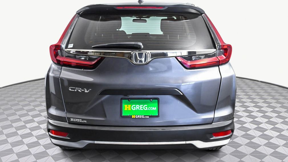 2020 Honda CR V LX #4