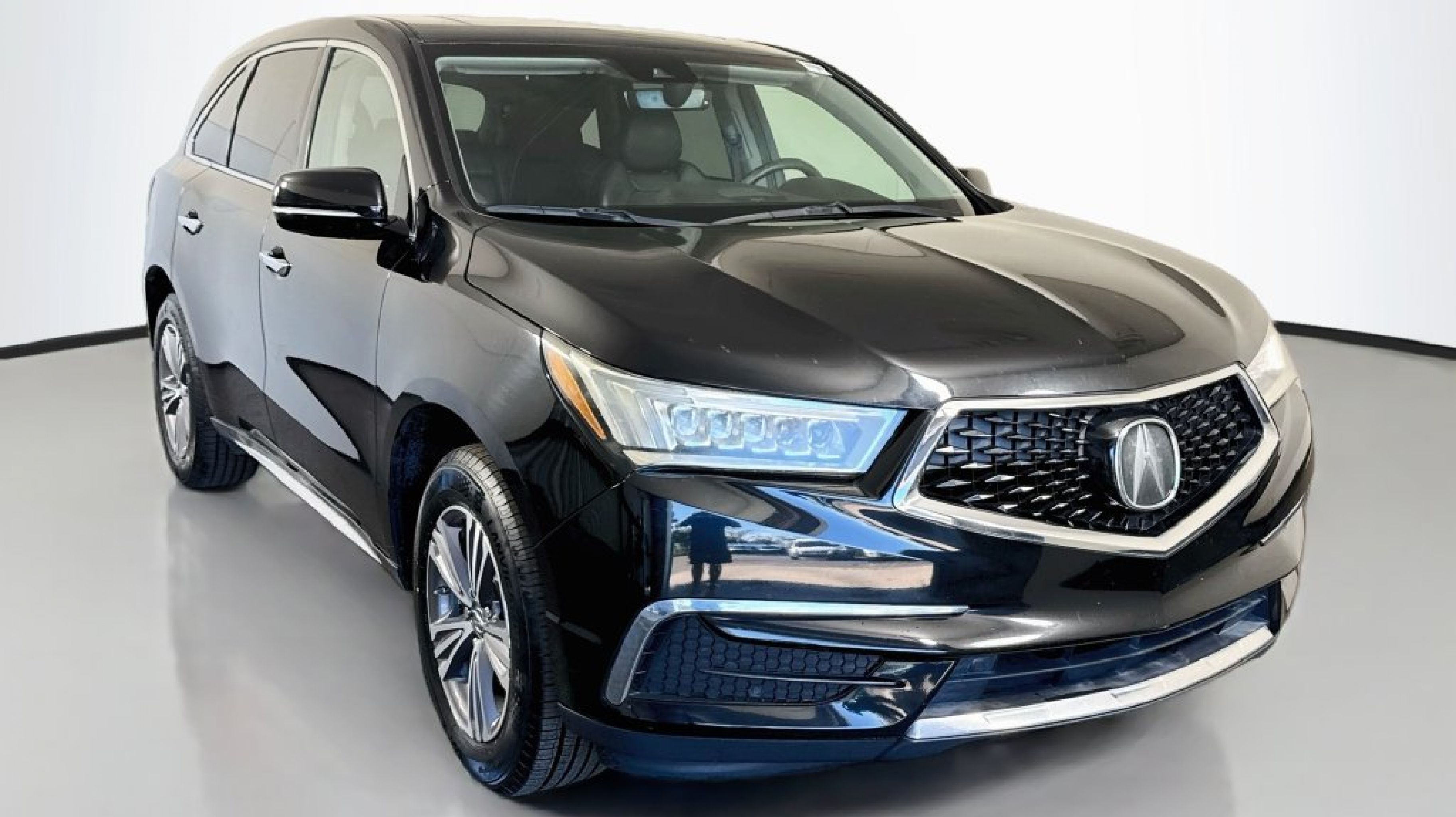2019 Acura MDX