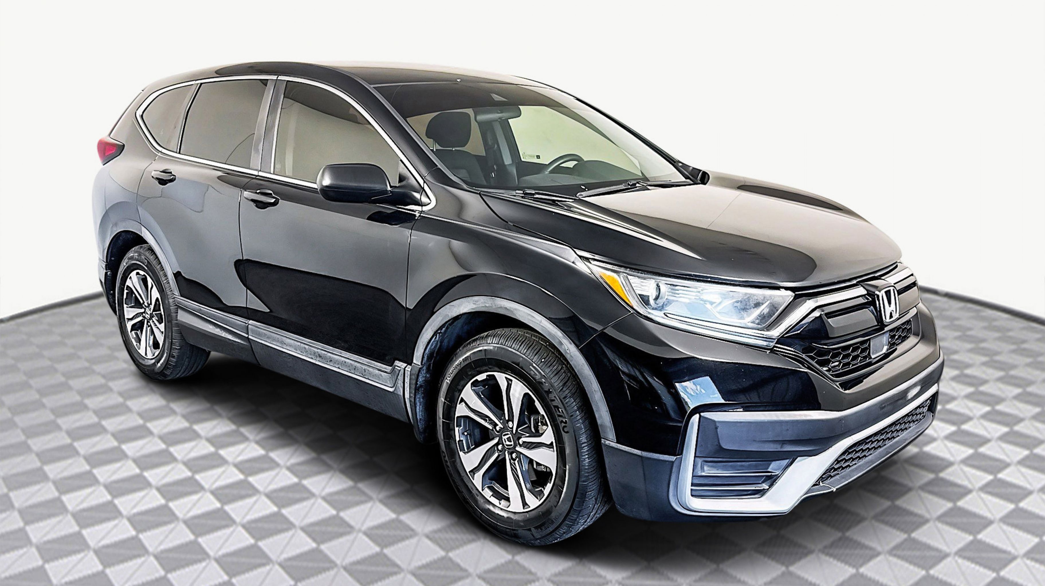 2020 Honda CR-V LX