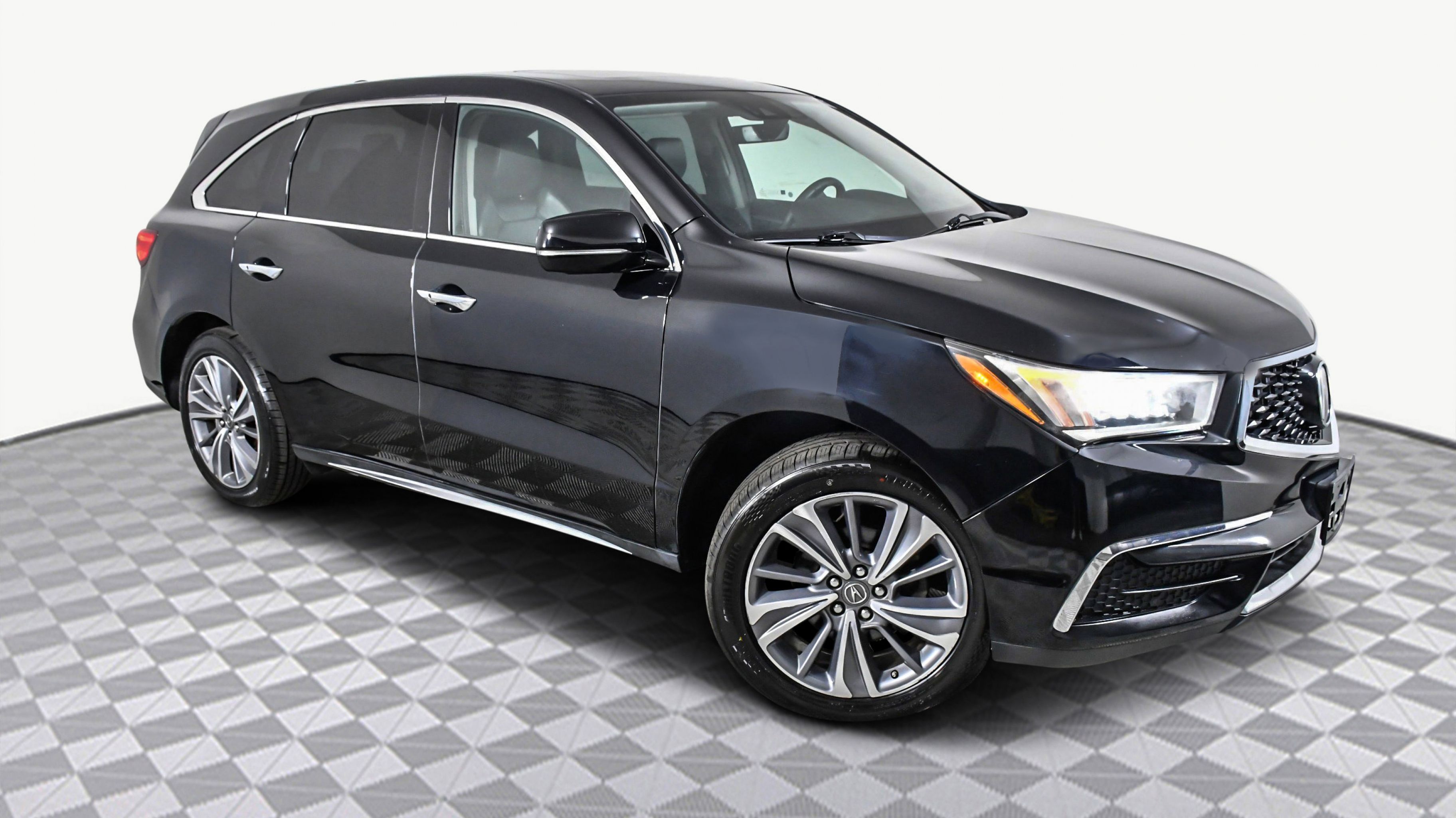 2018 Acura MDX