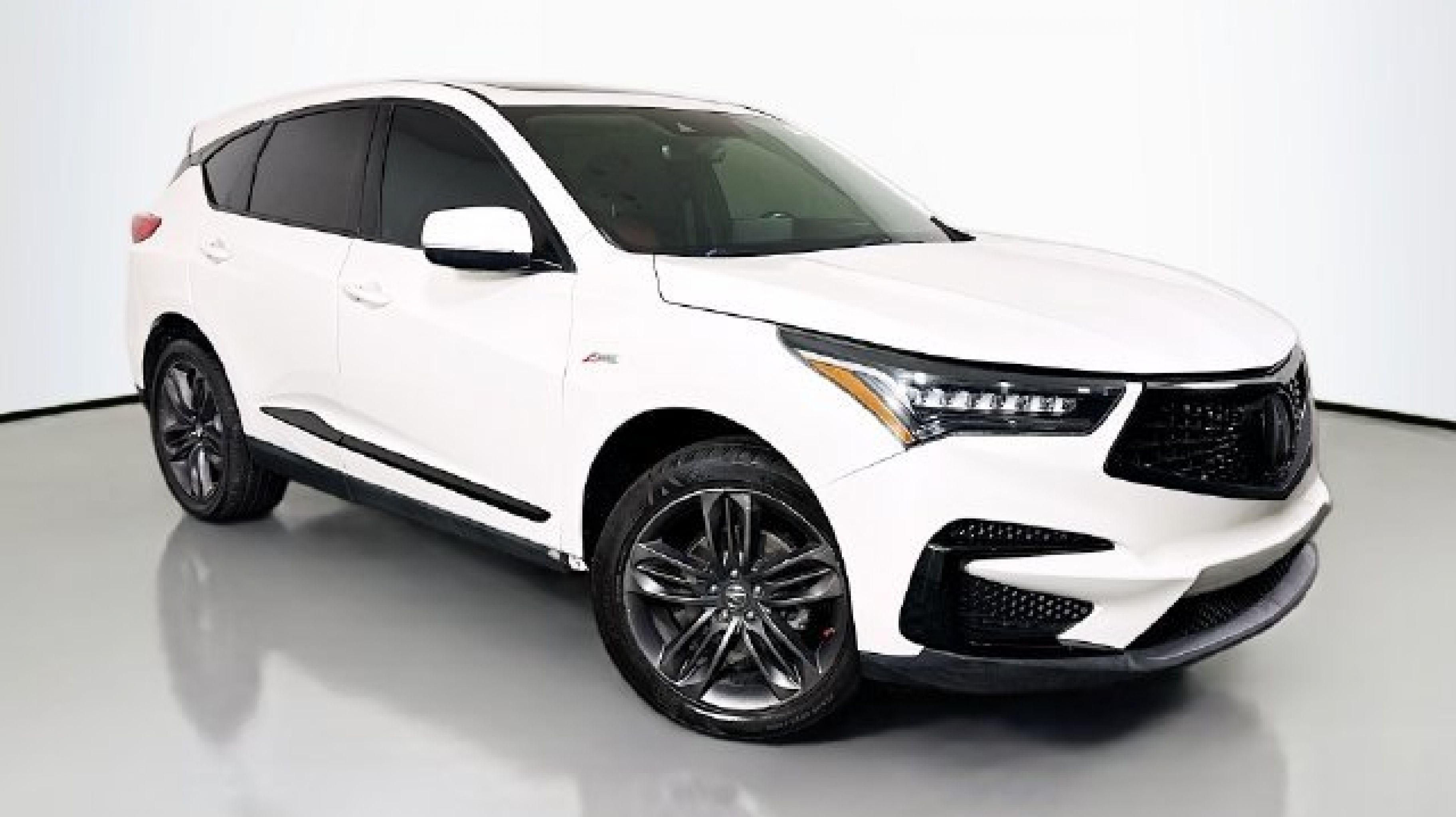 2019 Acura RDX A-Spec Package