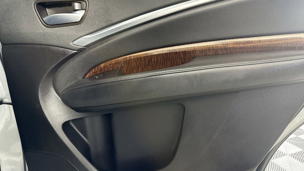 2018 Acura MDX 3.5L #21