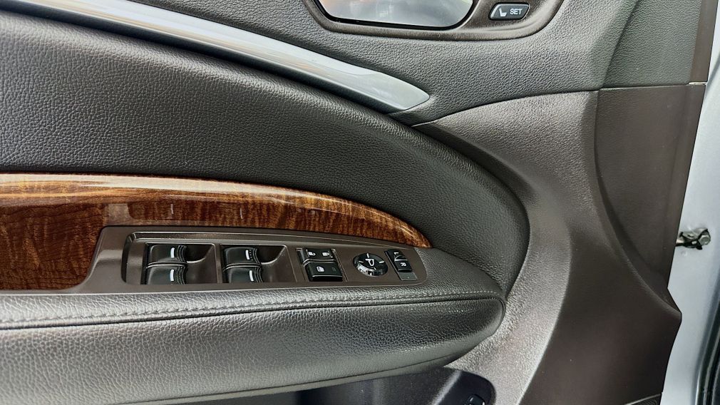 2018 Acura MDX 3.5L #17
