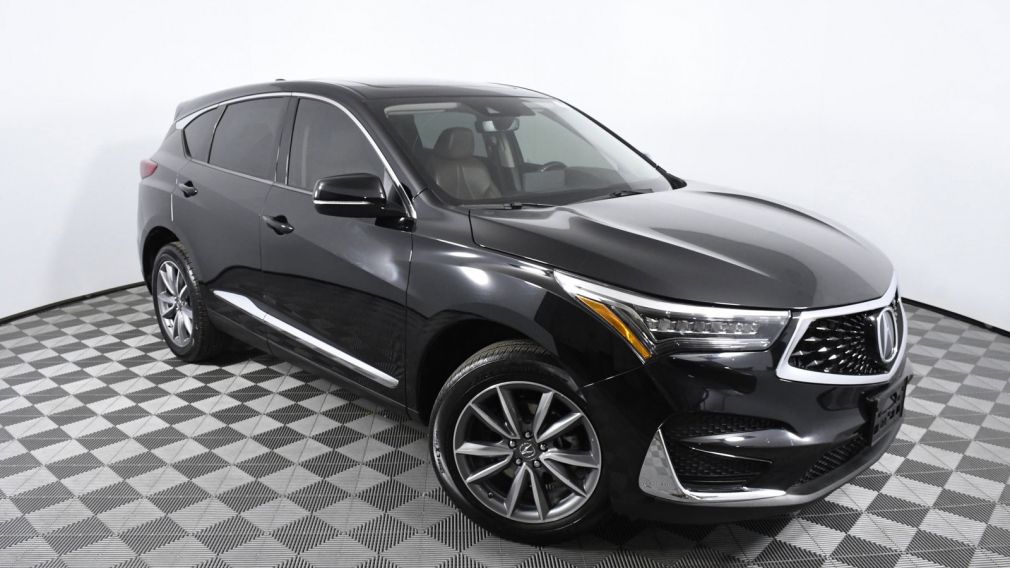2020 Acura RDX Technology Package #0