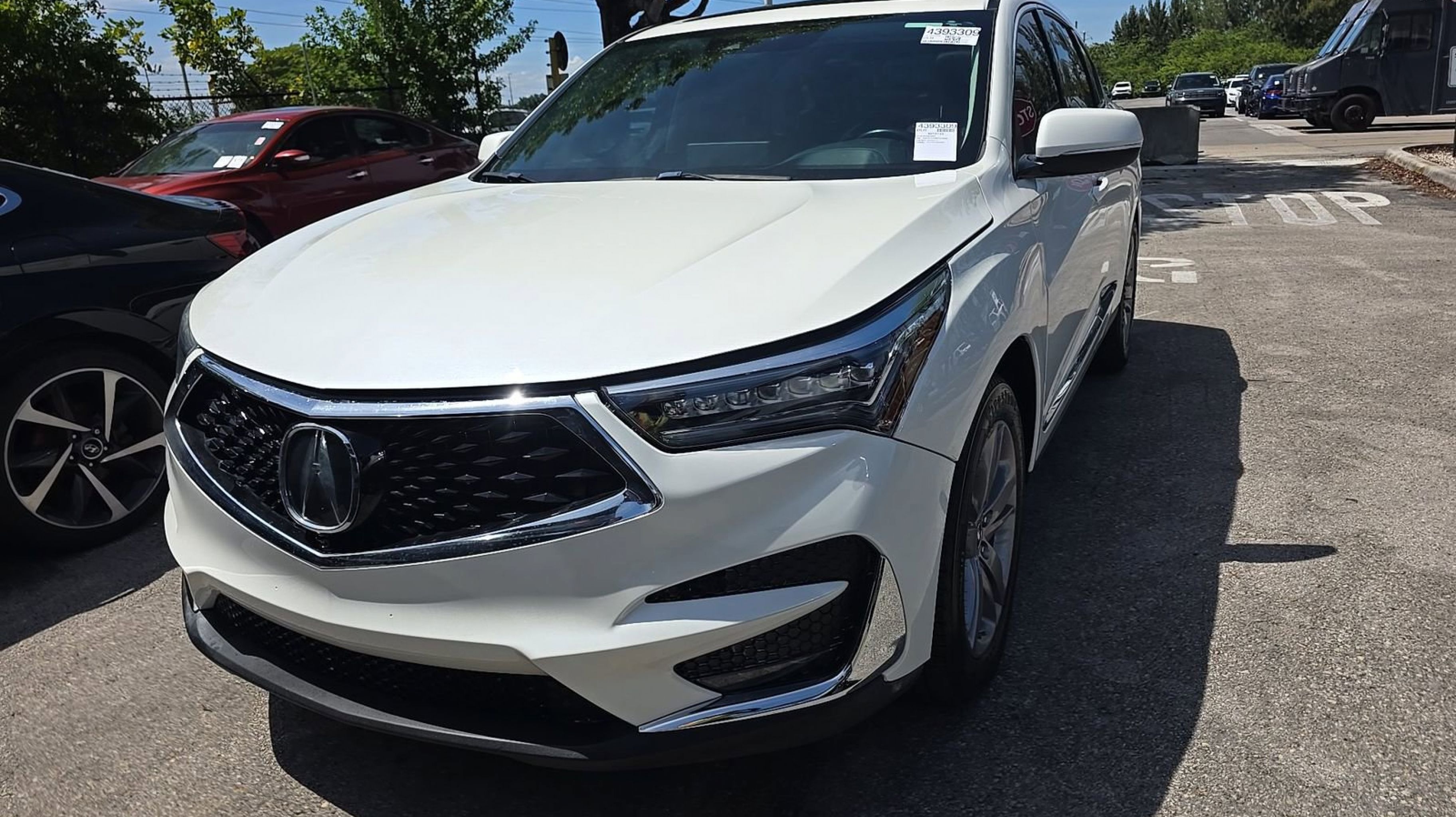 2019 Acura RDX Advance Package's photo