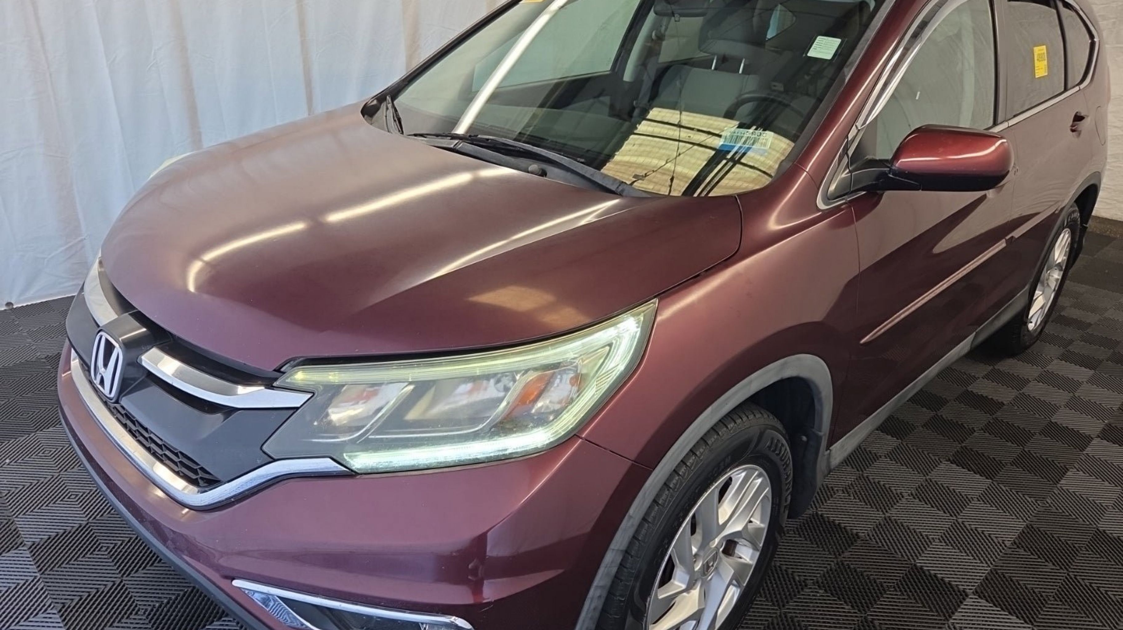 2016 Honda CR-V EX 2WD's photo