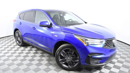 2019 Acura RDX A-Spec Package                    