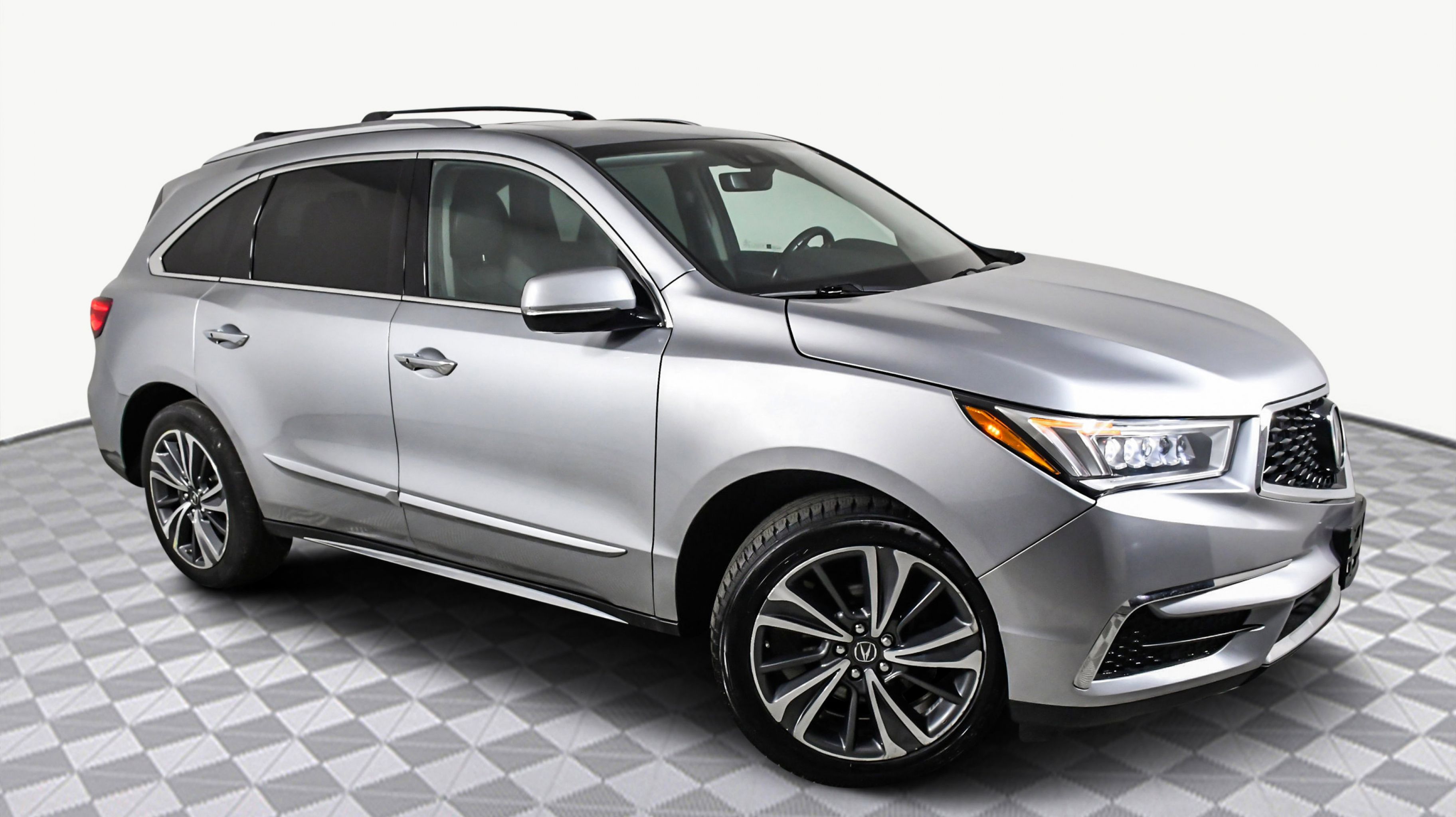 2019 Acura MDX