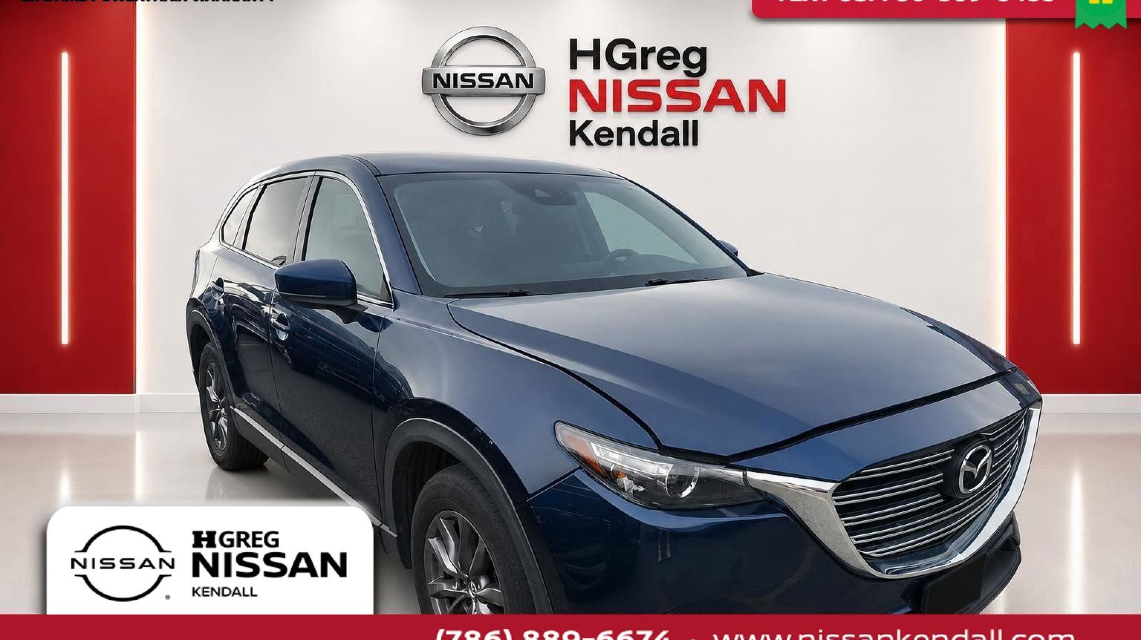 2020 Mazda CX-9