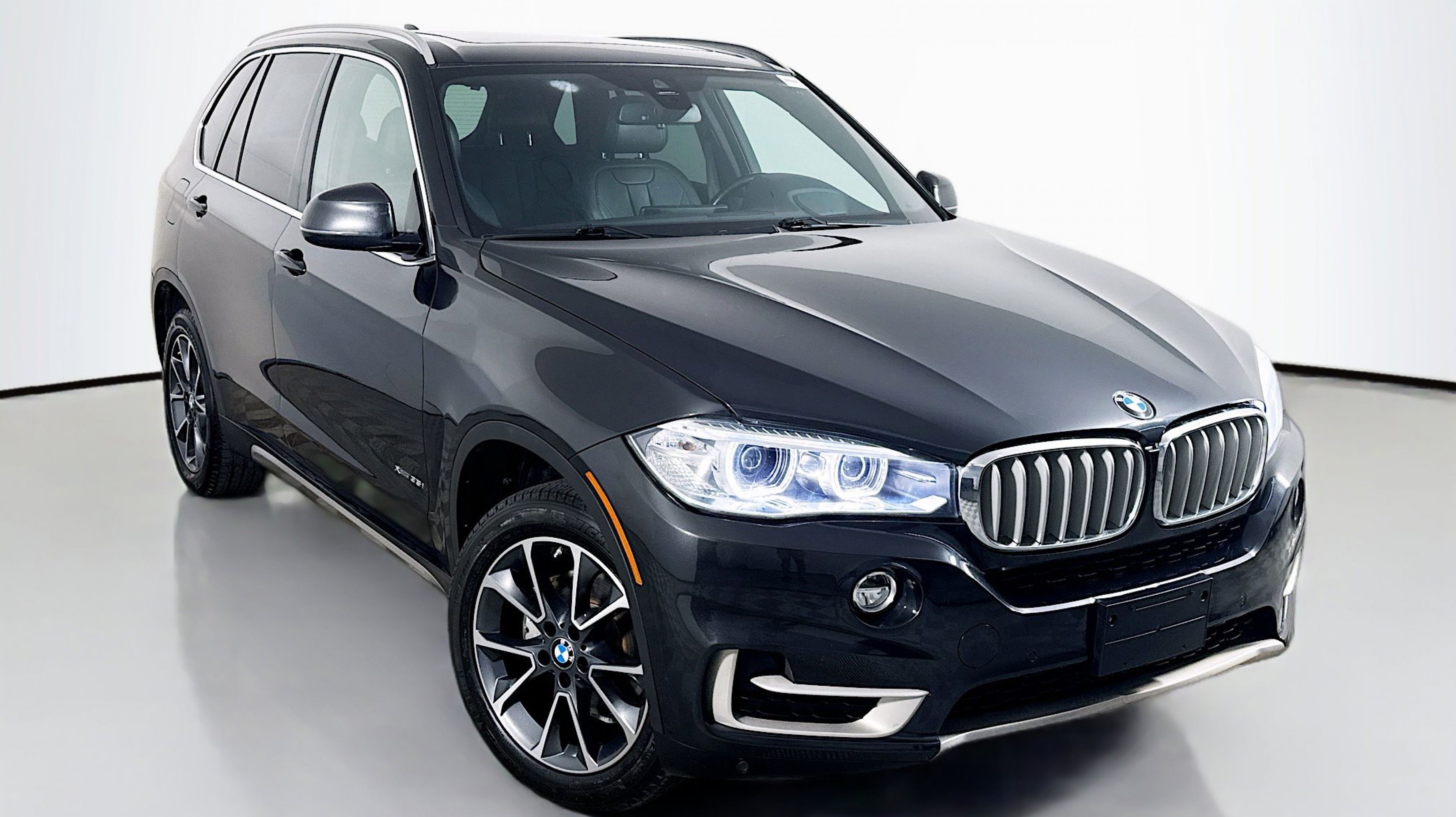 2018 BMW X5 xDrive35i's photo