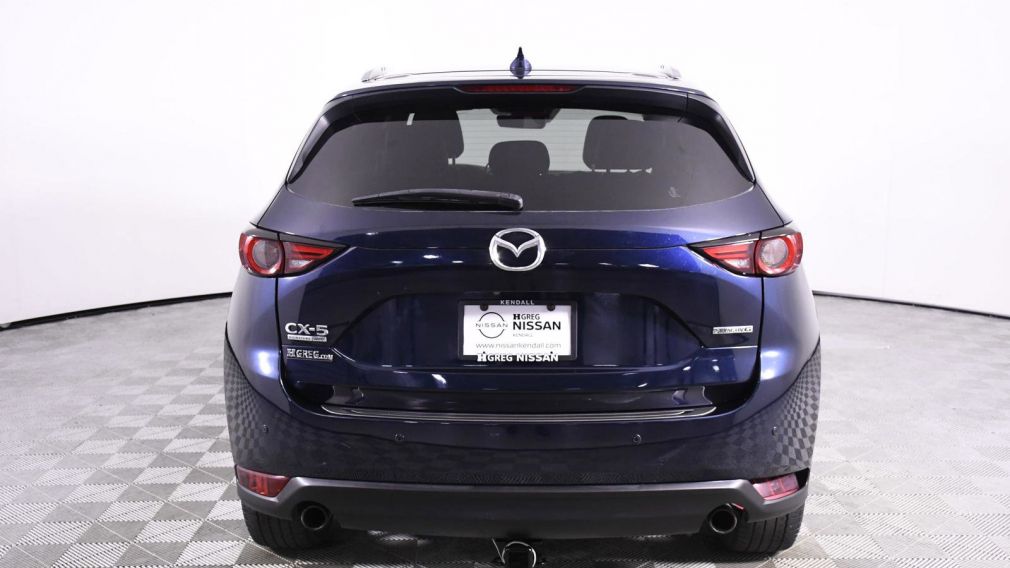 2020 Mazda CX 5 Signature #4