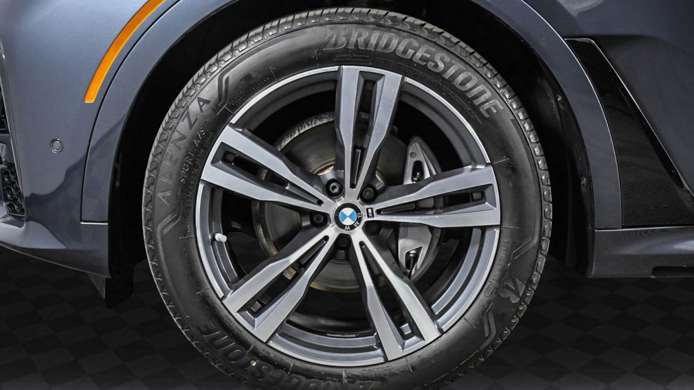2019 BMW X7 xDrive40i #33
