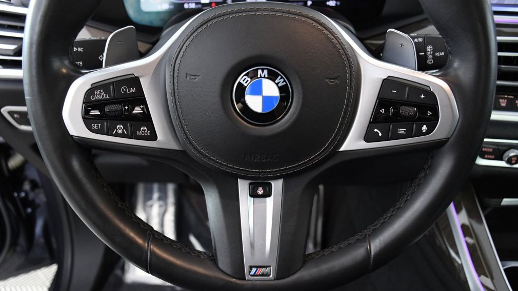 2019 BMW X7 xDrive40i #6