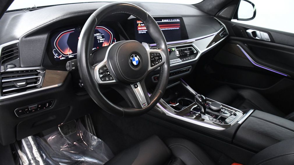 2019 BMW X7 xDrive40i #16