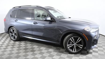 2019 BMW X7 xDrive40i                