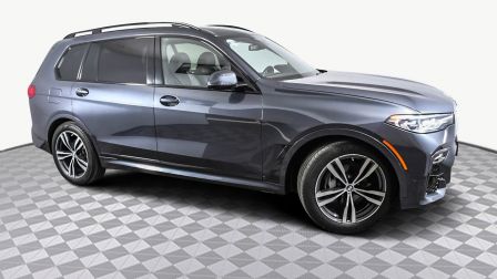 2019 BMW X7 xDrive40i                