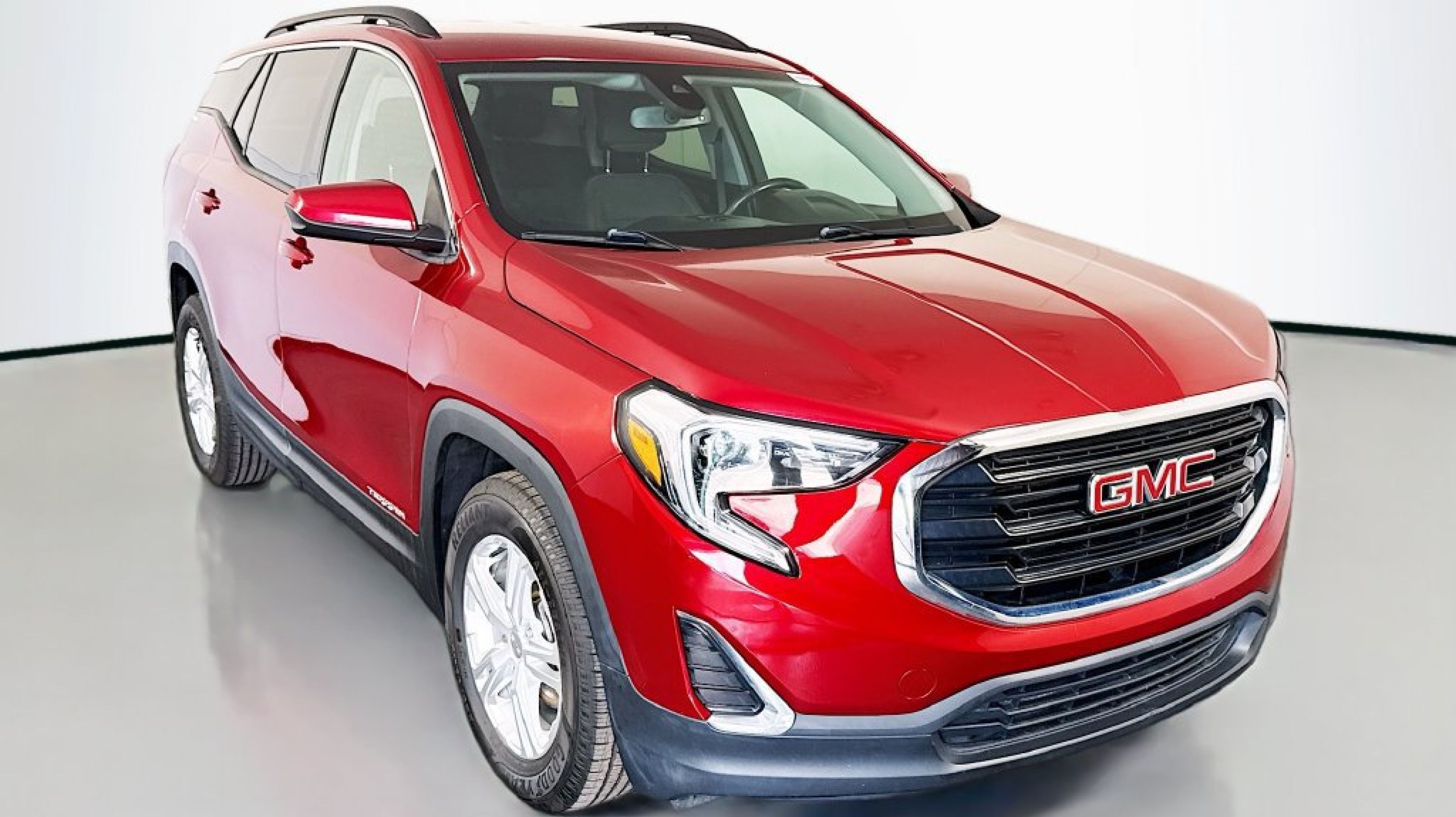 2020 GMC Terrain