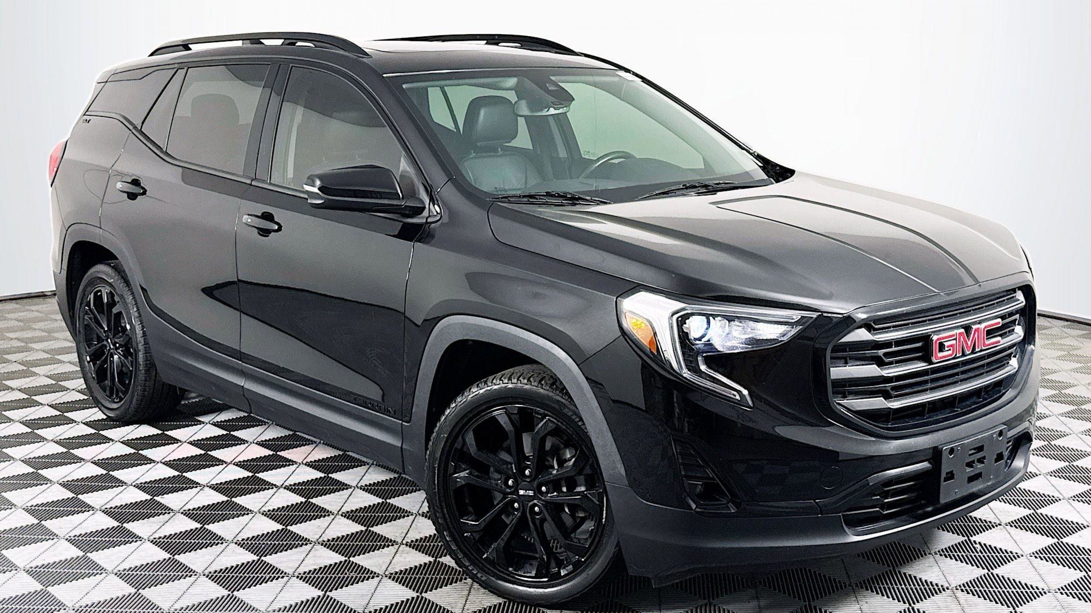 2020 GMC Terrain SLT