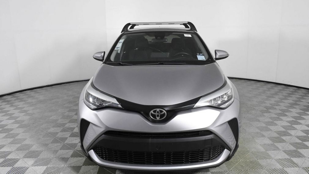 2020 Toyota C HR LE #1