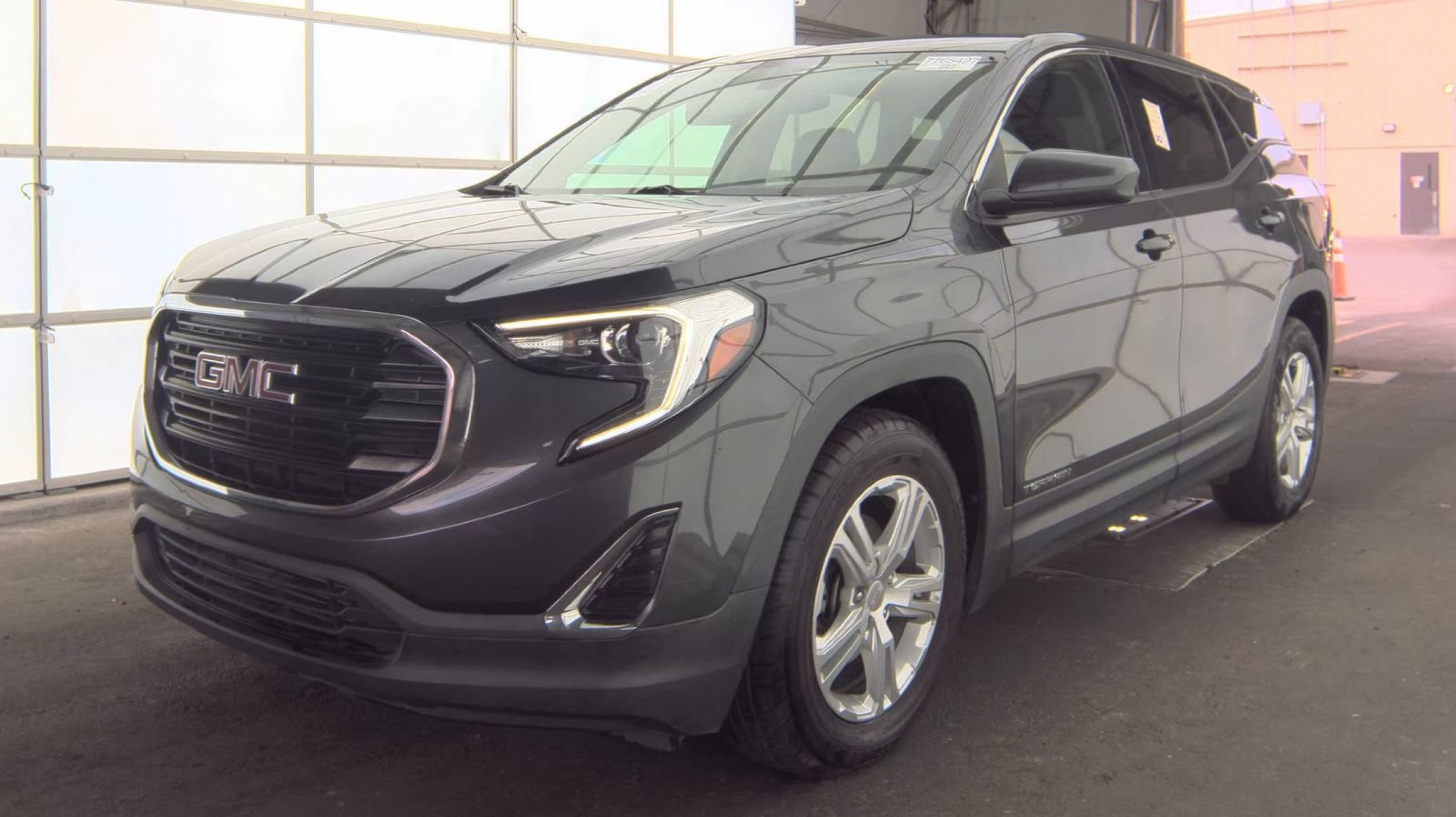 2019 GMC Terrain SLE FWD's photo