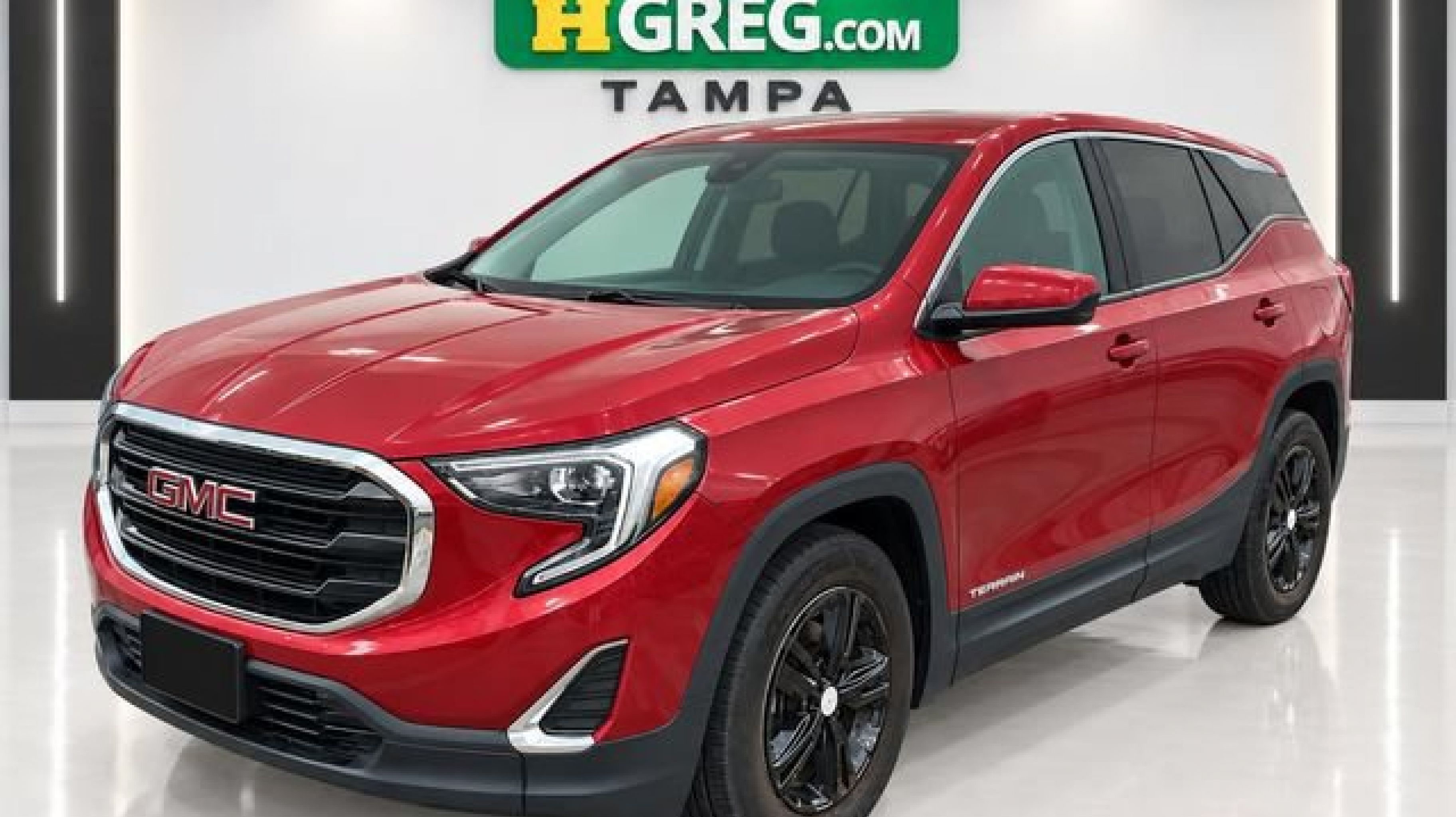 2020 GMC Terrain SLE