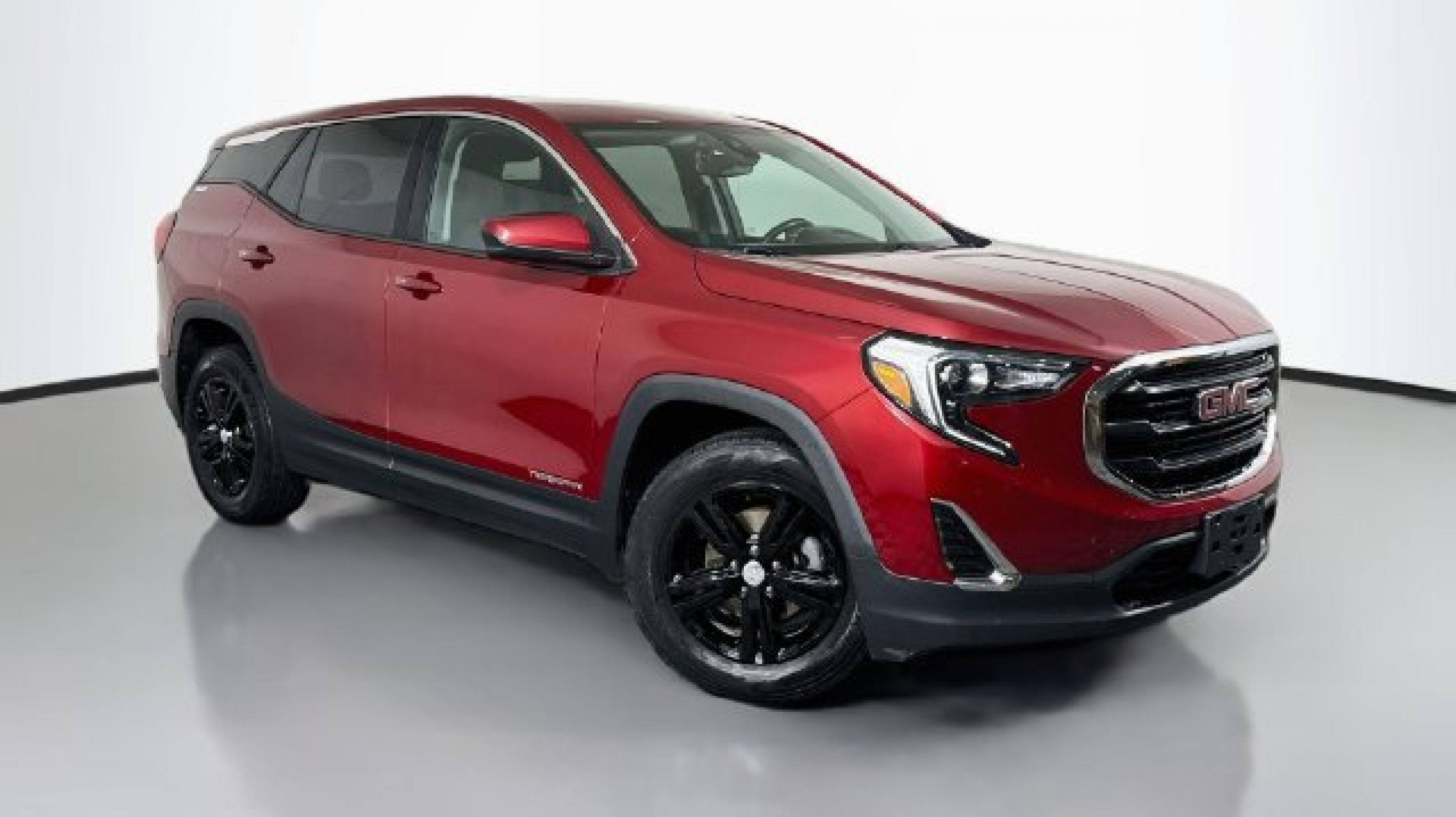 2020 GMC Terrain