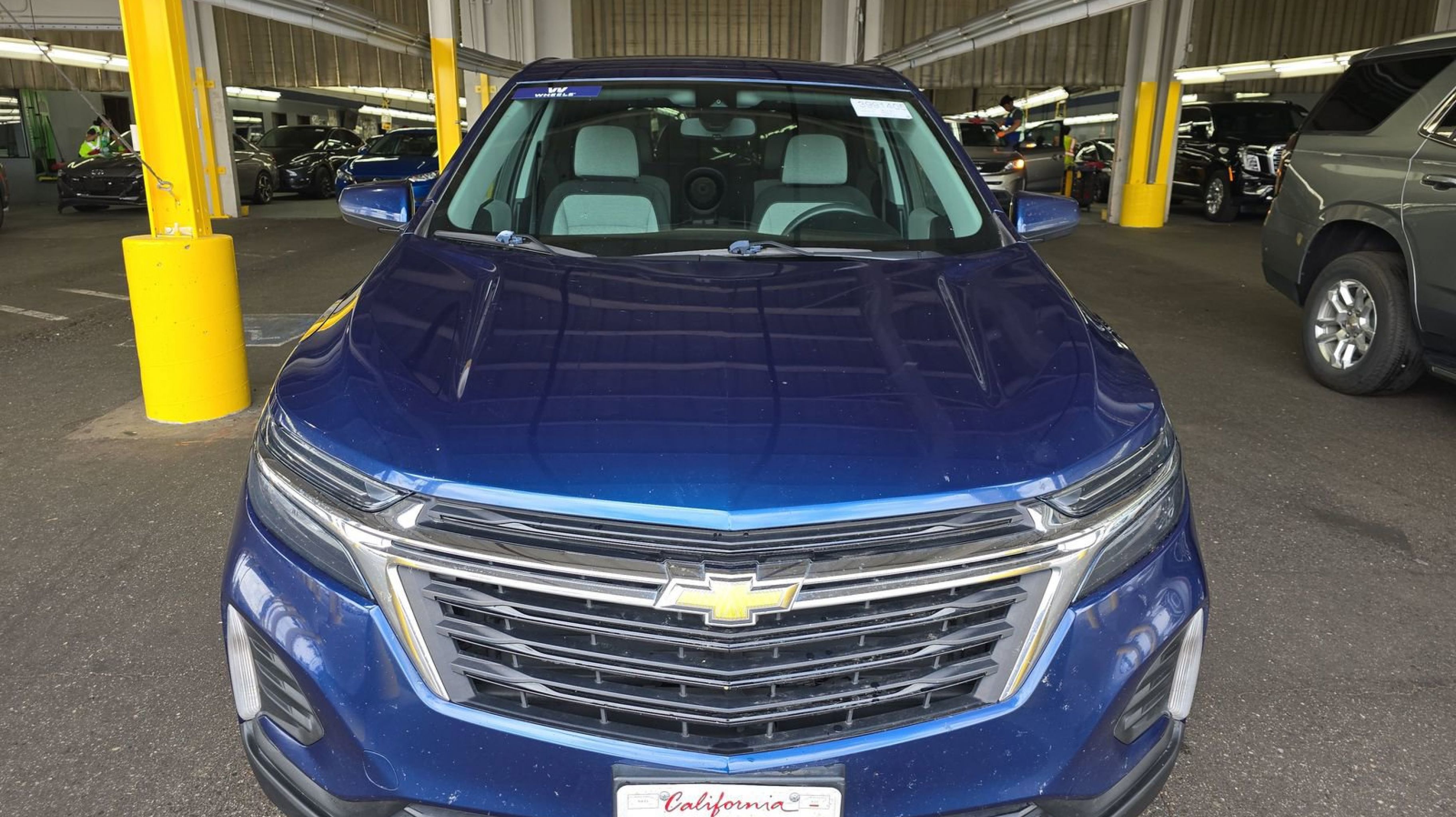 2022 Chevrolet Equinox's photo