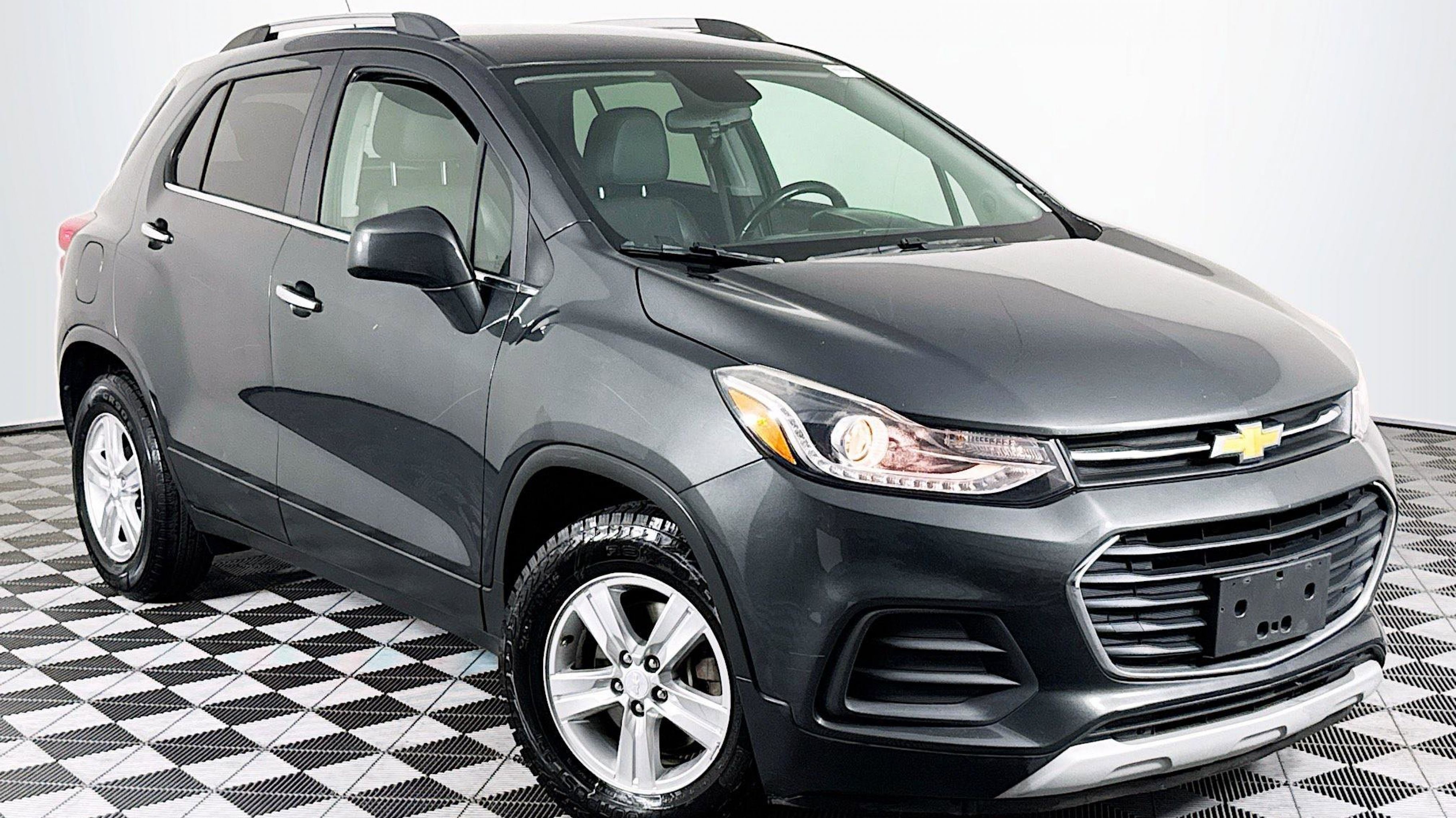 2017 Chevrolet Trax